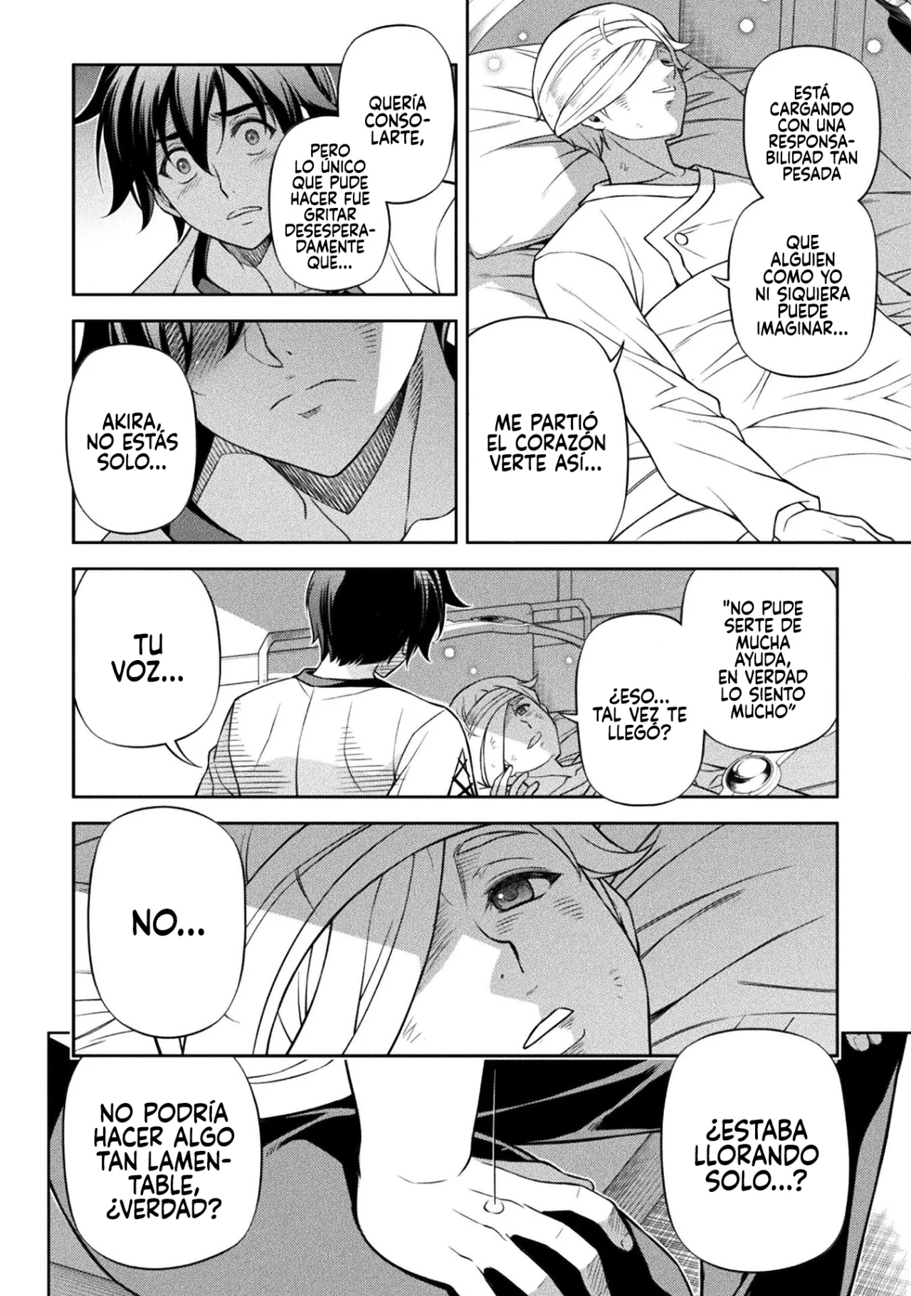Drawing: Saikyou Mangaka wa Oekaki Skill de Isekai Musou Suru! Capítulo 163 - Page 8