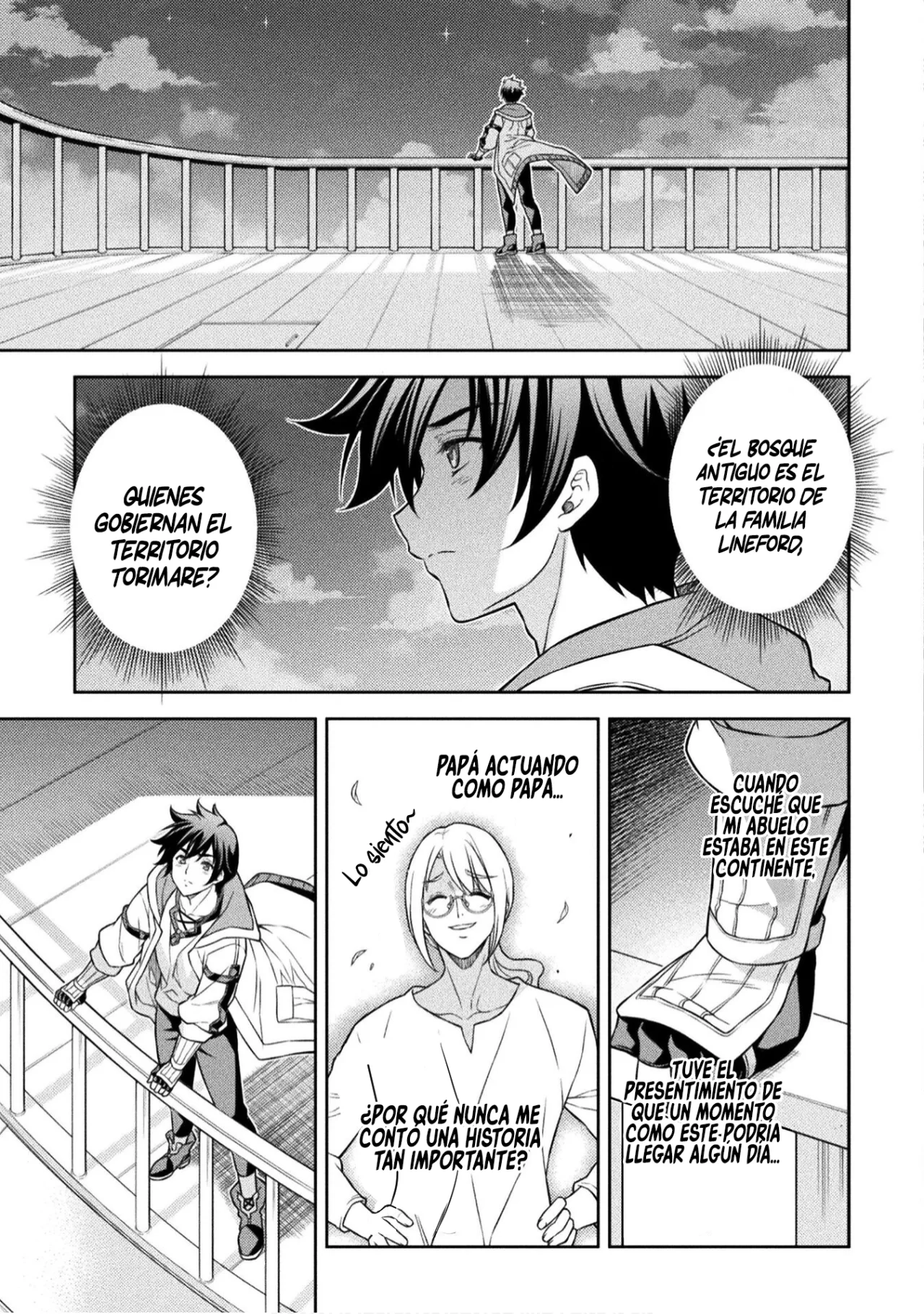 Drawing: Saikyou Mangaka wa Oekaki Skill de Isekai Musou Suru! Capítulo 164 - Page 17