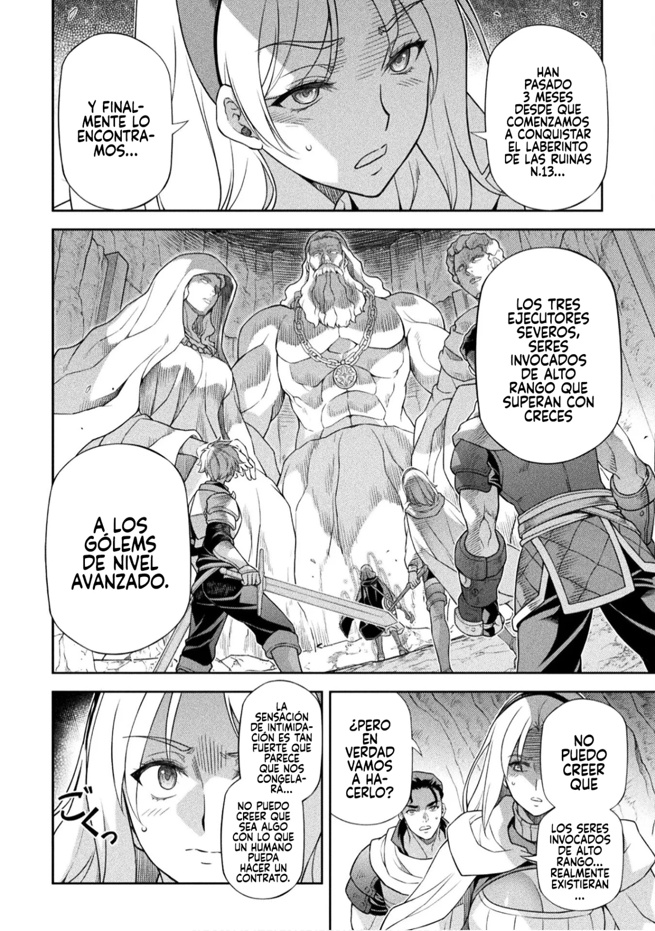 Drawing: Saikyou Mangaka wa Oekaki Skill de Isekai Musou Suru! Capítulo 165 - Page 15