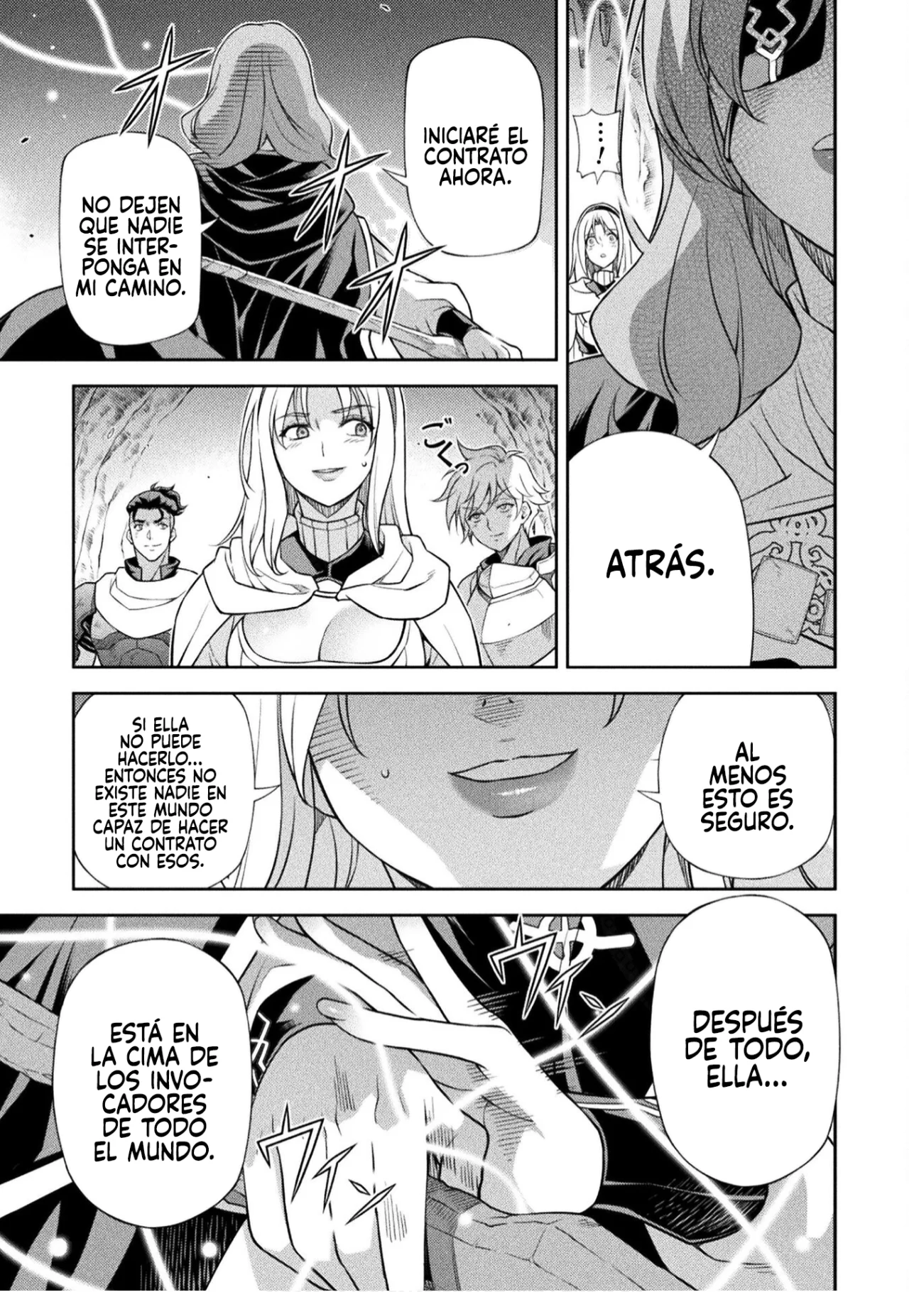 Drawing: Saikyou Mangaka wa Oekaki Skill de Isekai Musou Suru! Capítulo 165 - Page 16