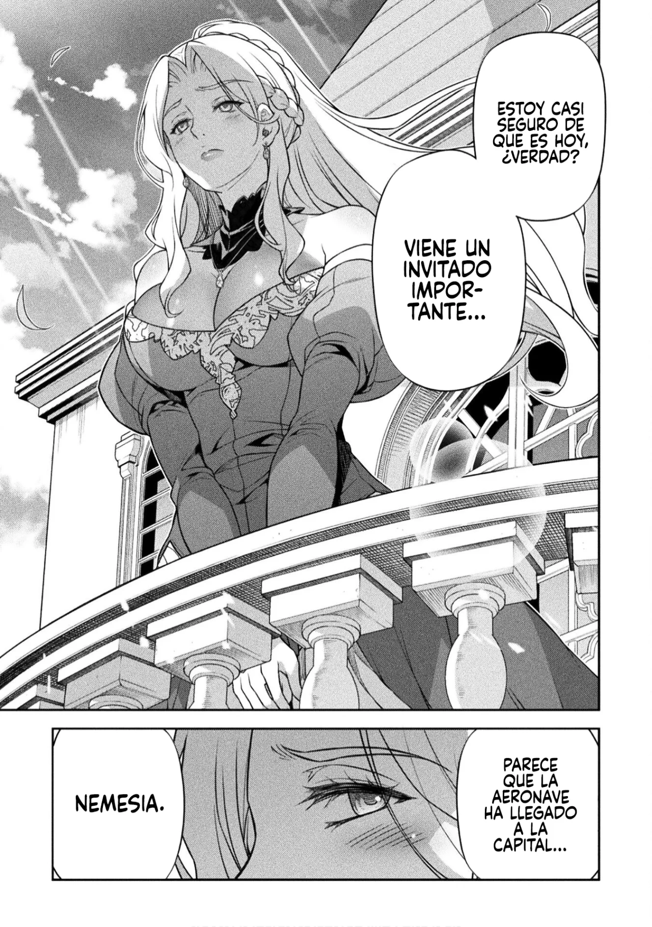 Drawing: Saikyou Mangaka wa Oekaki Skill de Isekai Musou Suru! Capítulo 166 - Page 16
