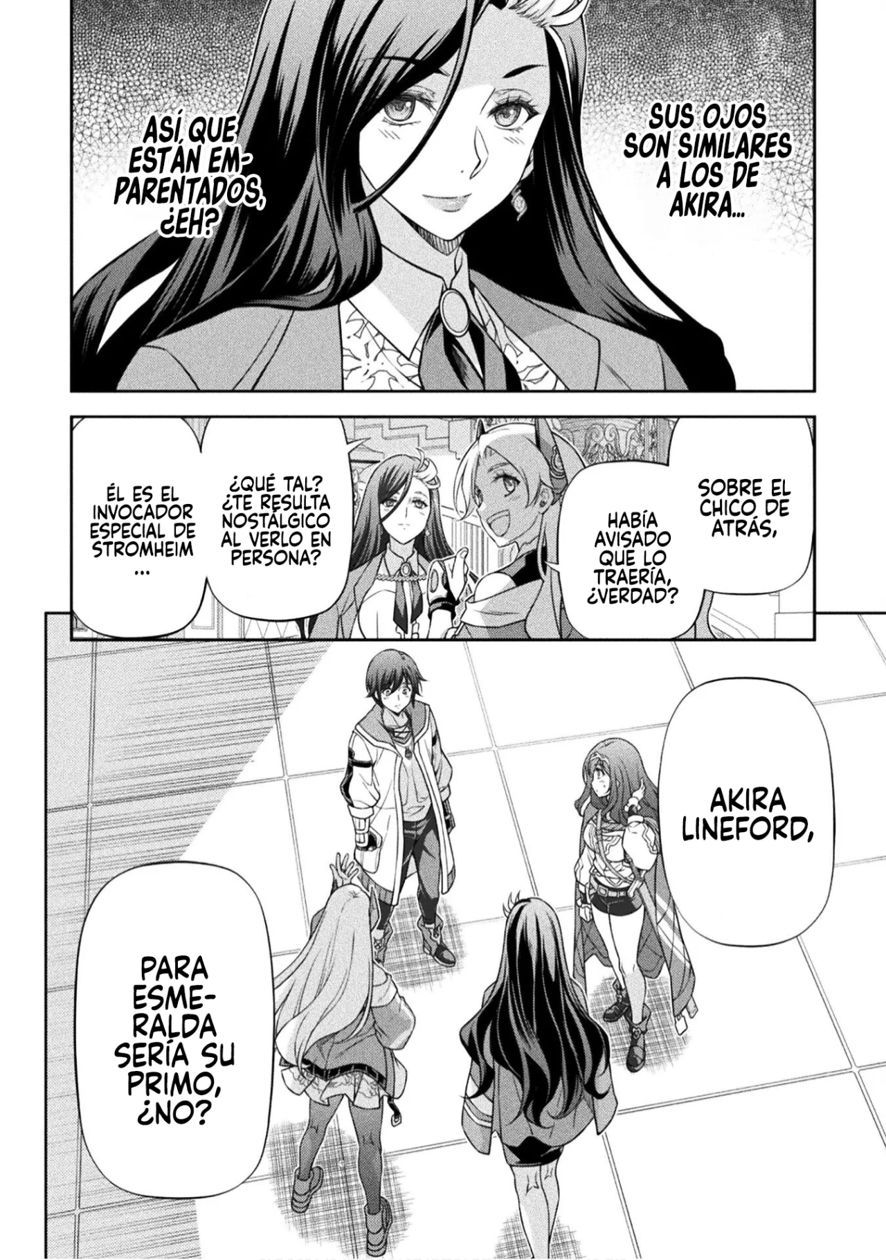 Drawing: Saikyou Mangaka wa Oekaki Skill de Isekai Musou Suru! Capítulo 167 - Page 18