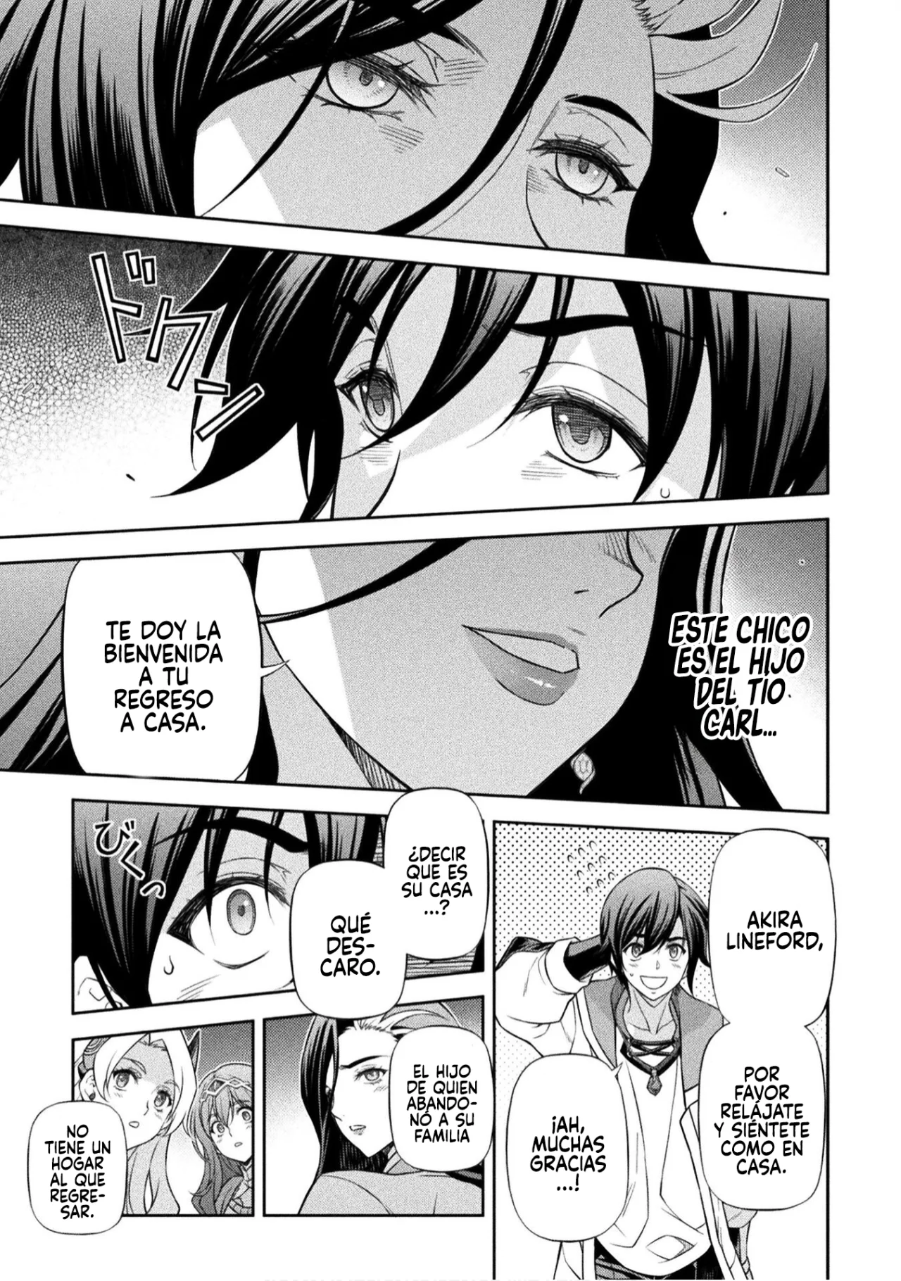 Drawing: Saikyou Mangaka wa Oekaki Skill de Isekai Musou Suru! Capítulo 167 - Page 19