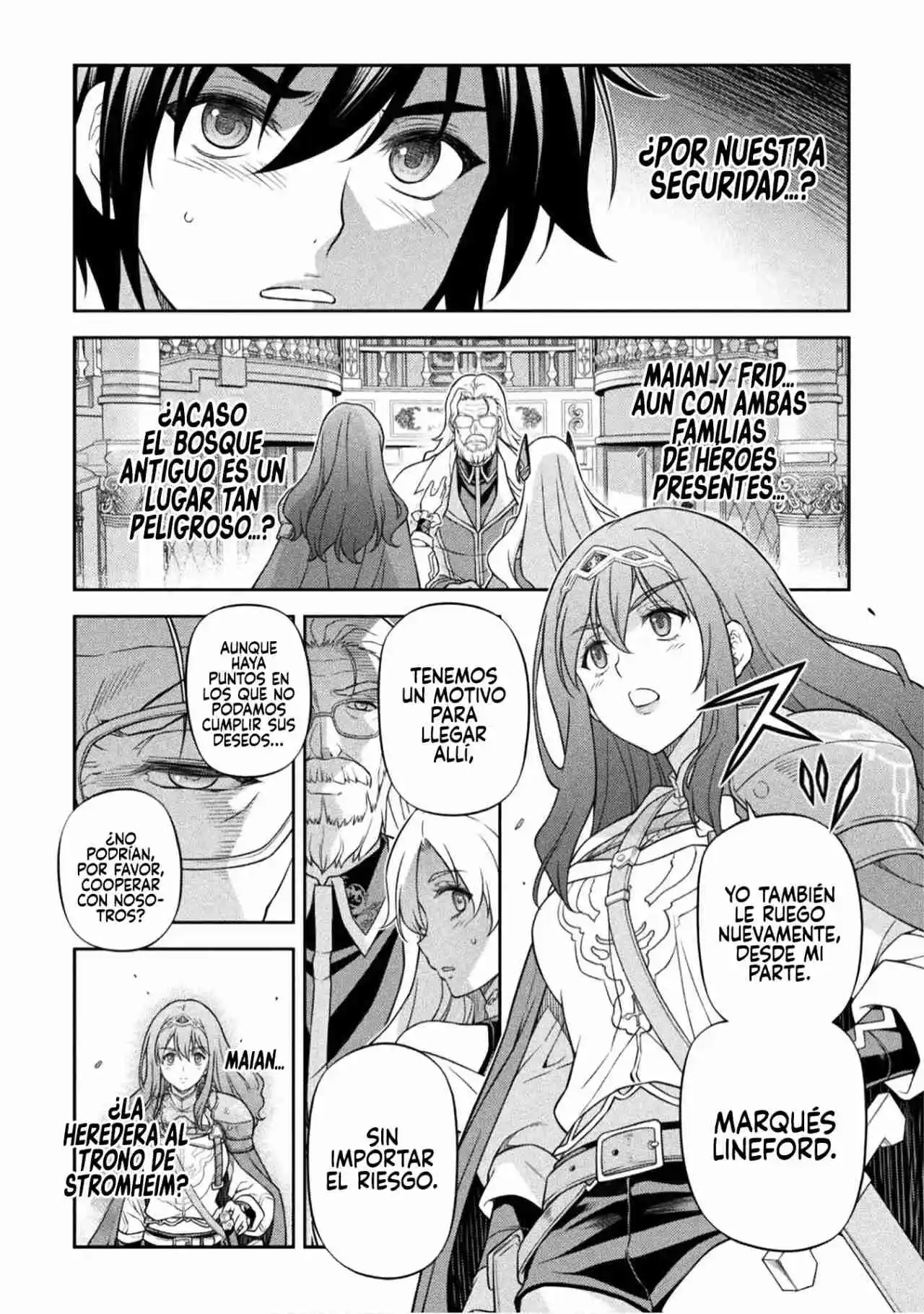Drawing: Saikyou Mangaka wa Oekaki Skill de Isekai Musou Suru! Capítulo 168 - Page 11