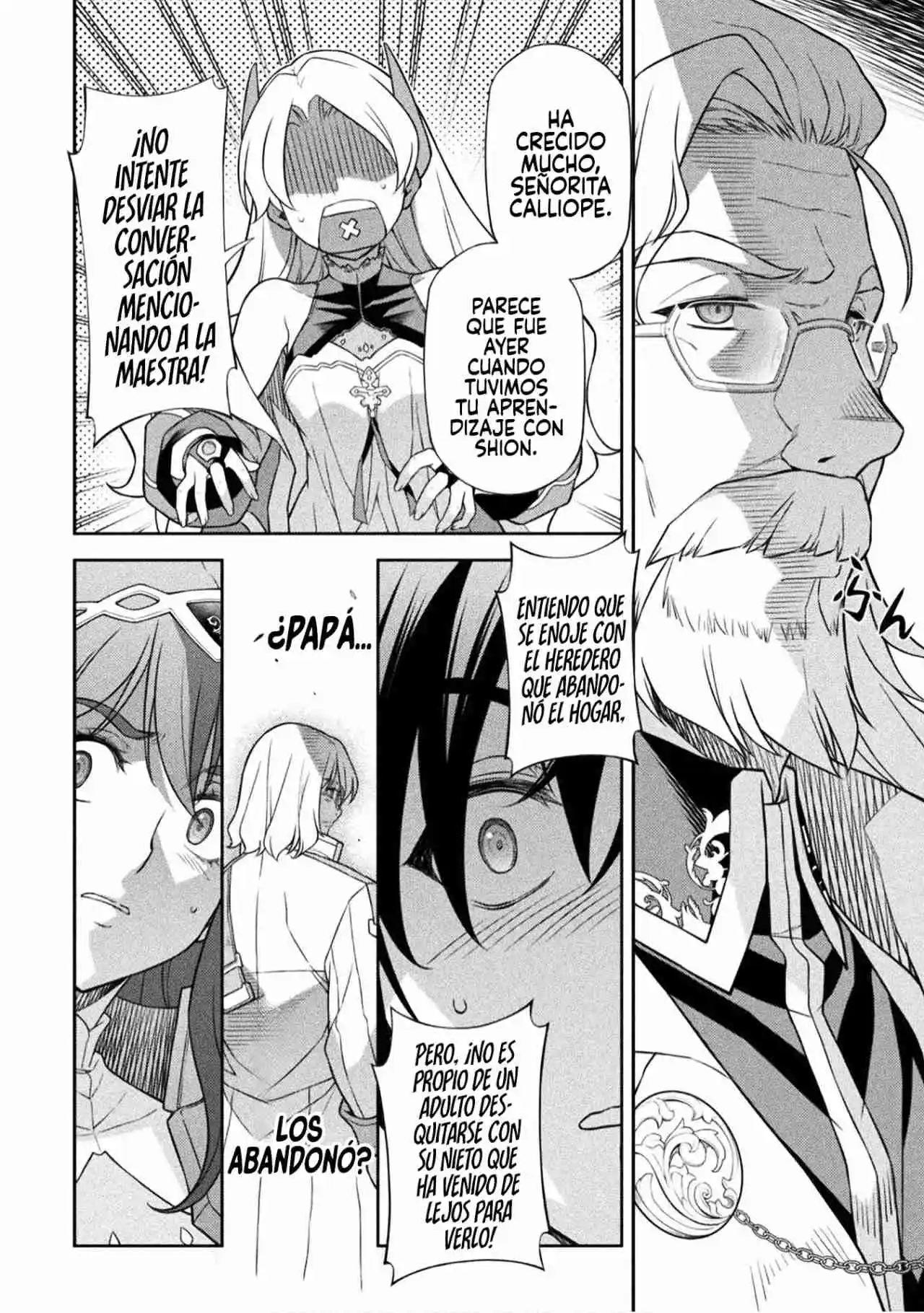 Drawing: Saikyou Mangaka wa Oekaki Skill de Isekai Musou Suru! Capítulo 168 - Page 6
