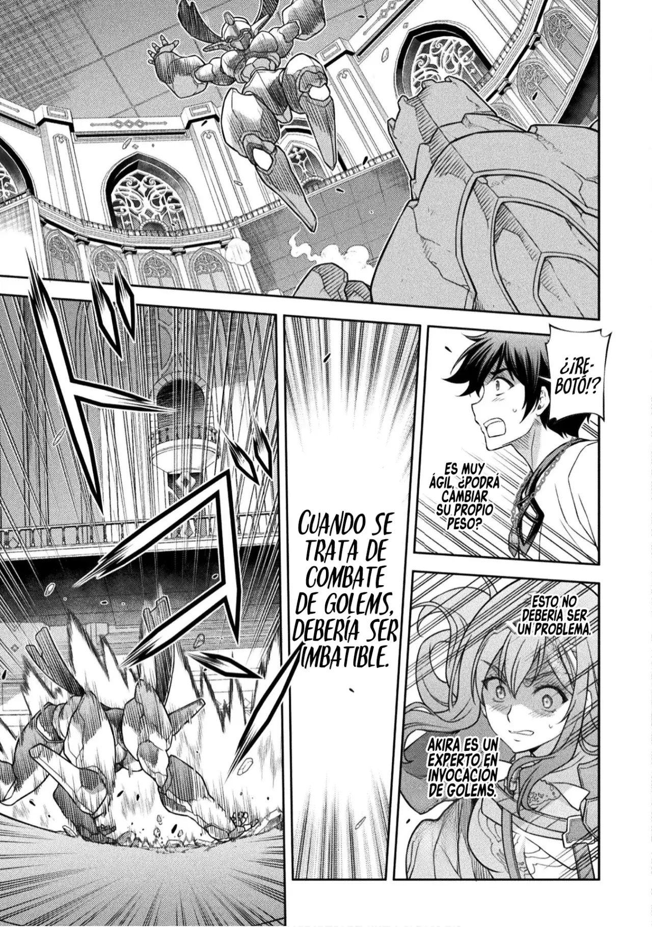 Drawing: Saikyou Mangaka wa Oekaki Skill de Isekai Musou Suru! Capítulo 170 - Page 9