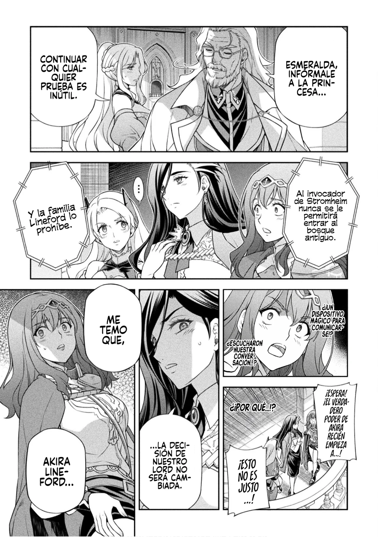 Drawing: Saikyou Mangaka wa Oekaki Skill de Isekai Musou Suru! Capítulo 171 - Page 15