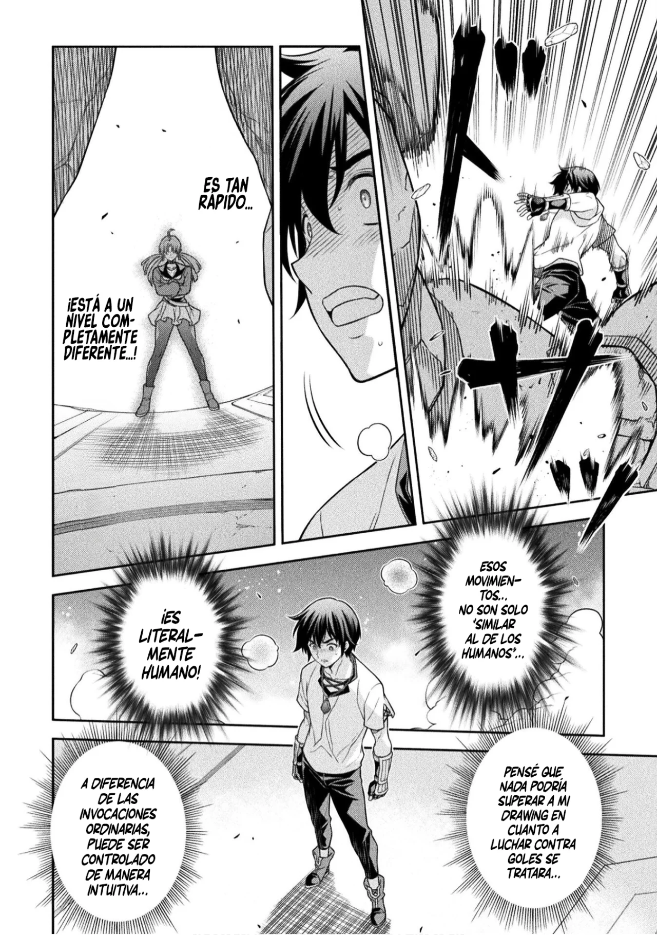 Drawing: Saikyou Mangaka wa Oekaki Skill de Isekai Musou Suru! Capítulo 171 - Page 6