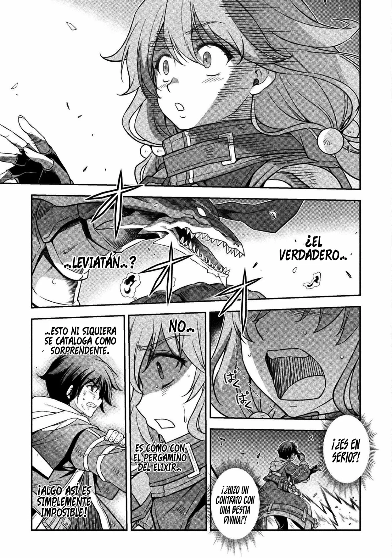Drawing: Saikyou Mangaka wa Oekaki Skill de Isekai Musou Suru! Capítulo 19 - Page 12