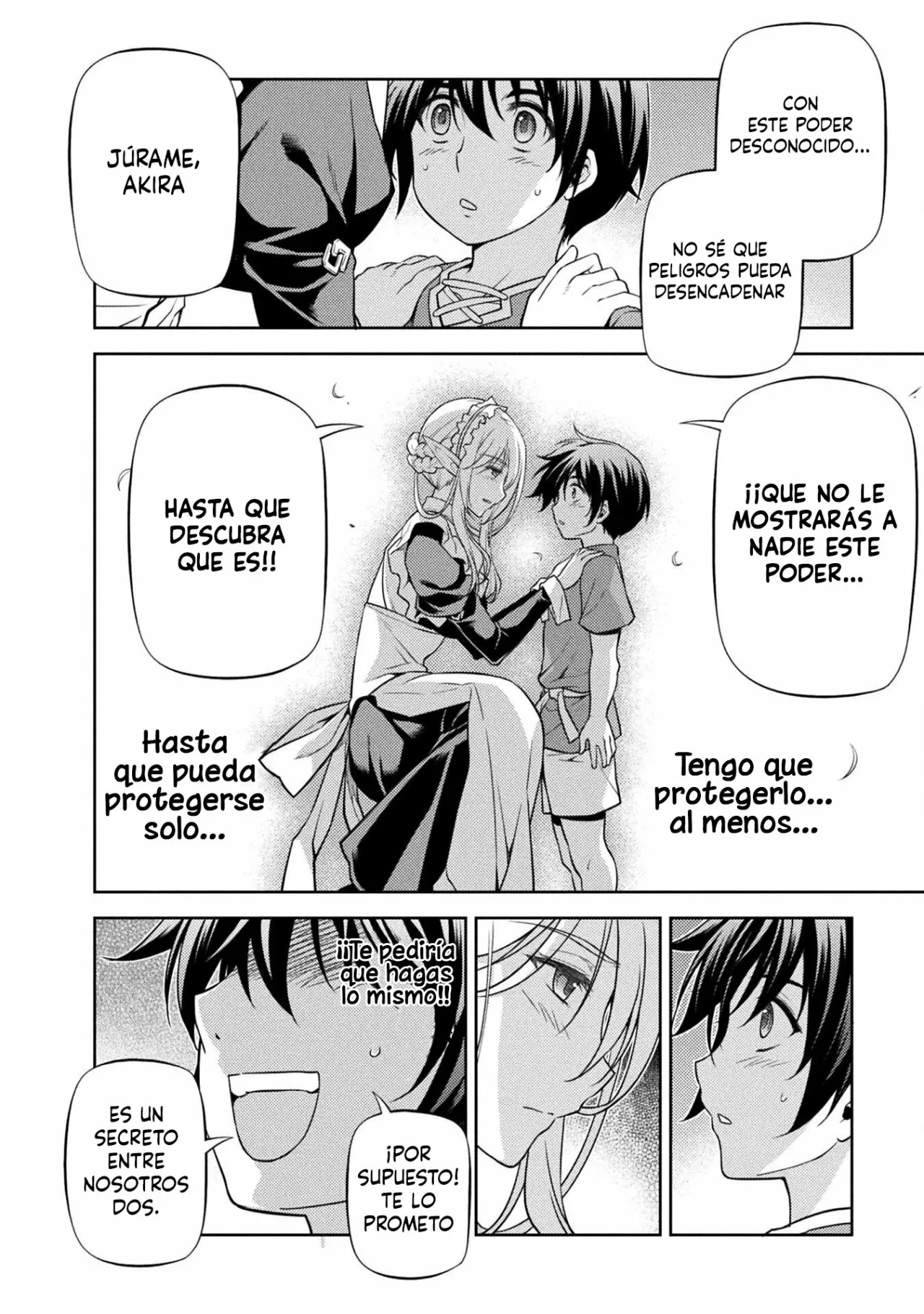 Drawing: Saikyou Mangaka wa Oekaki Skill de Isekai Musou Suru! Capítulo 2 - Page 28