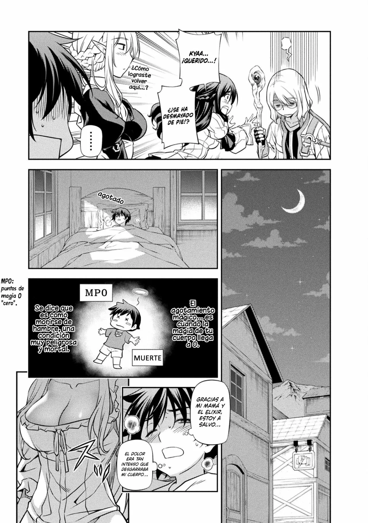 Drawing: Saikyou Mangaka wa Oekaki Skill de Isekai Musou Suru! Capítulo 2 - Page 6