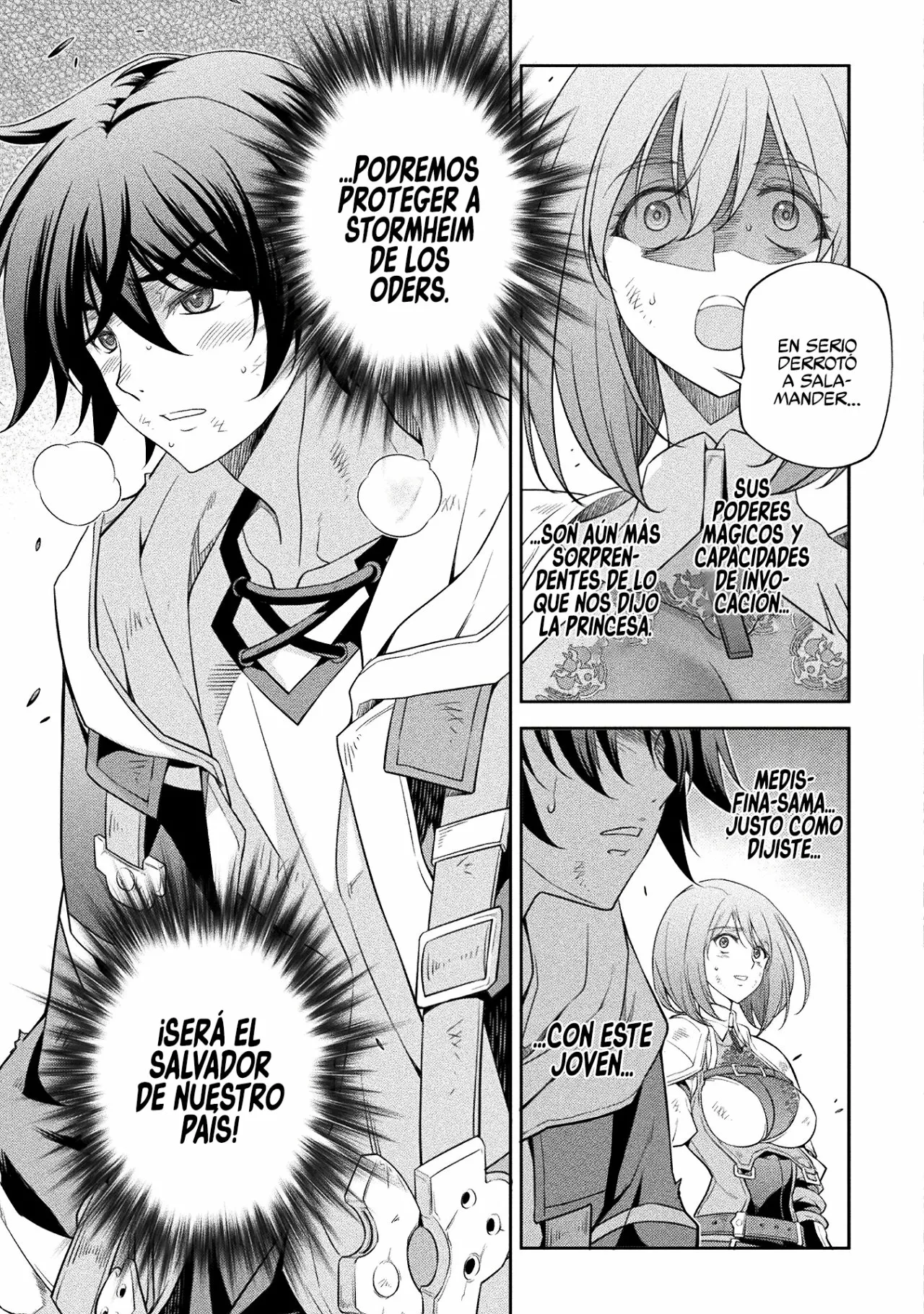 Drawing: Saikyou Mangaka wa Oekaki Skill de Isekai Musou Suru! Capítulo 23 - Page 7