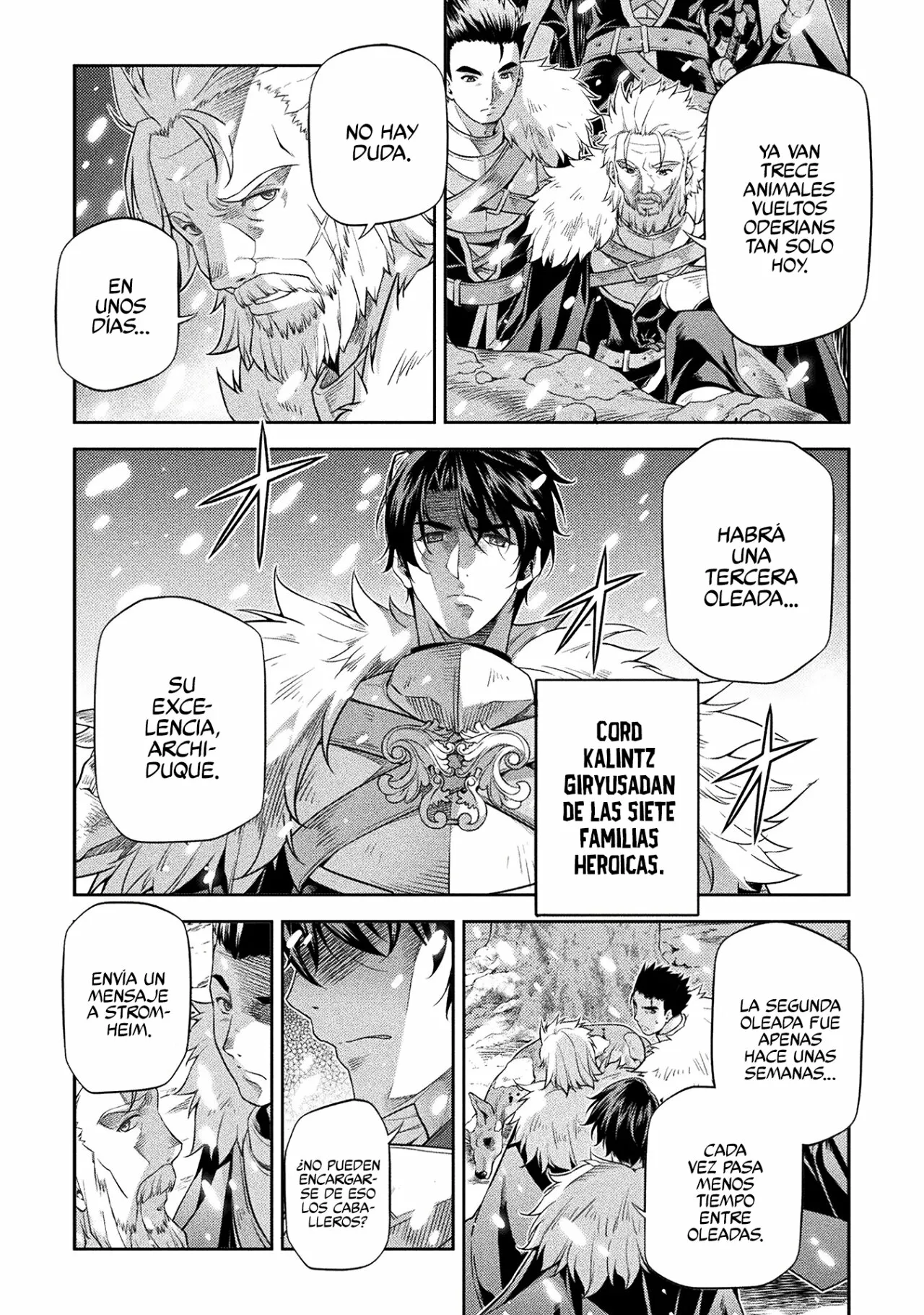 Drawing: Saikyou Mangaka wa Oekaki Skill de Isekai Musou Suru! Capítulo 24 - Page 5
