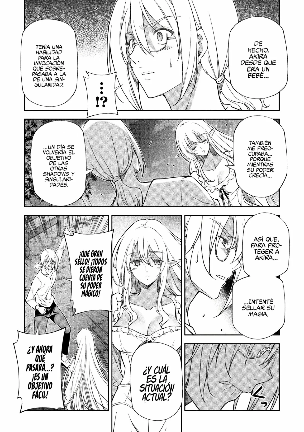 Drawing: Saikyou Mangaka wa Oekaki Skill de Isekai Musou Suru! Capítulo 25 - Page 8