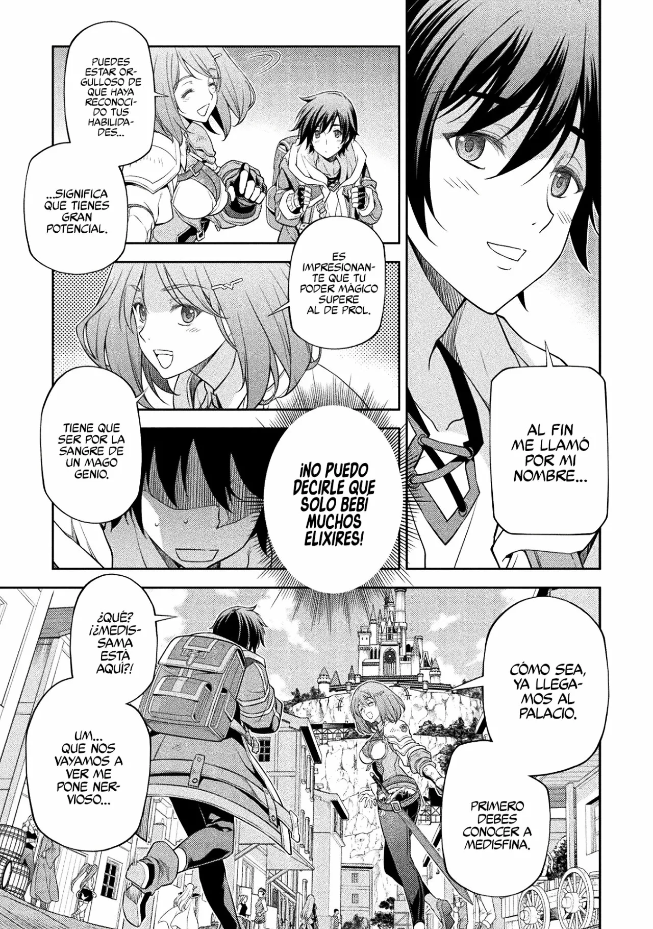Drawing: Saikyou Mangaka wa Oekaki Skill de Isekai Musou Suru! Capítulo 26 - Page 10