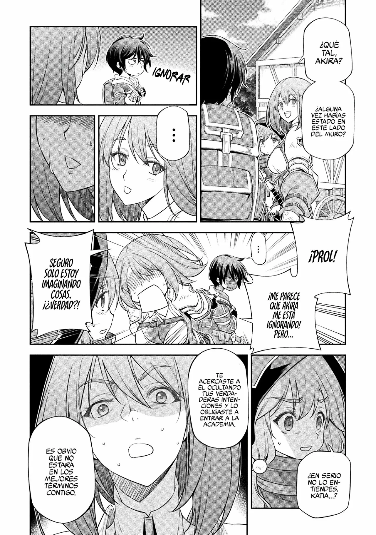 Drawing: Saikyou Mangaka wa Oekaki Skill de Isekai Musou Suru! Capítulo 26 - Page 6