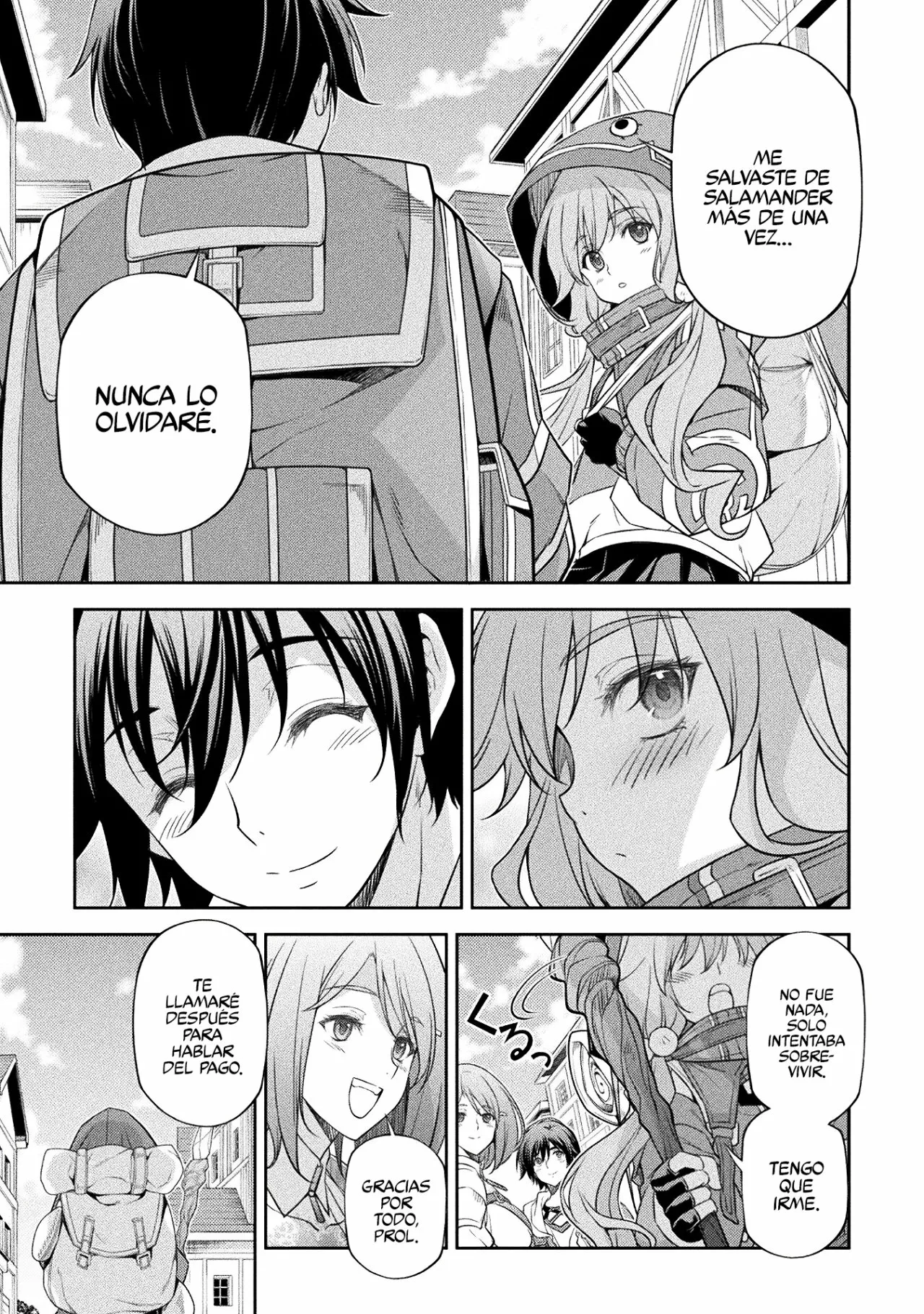 Drawing: Saikyou Mangaka wa Oekaki Skill de Isekai Musou Suru! Capítulo 26 - Page 8