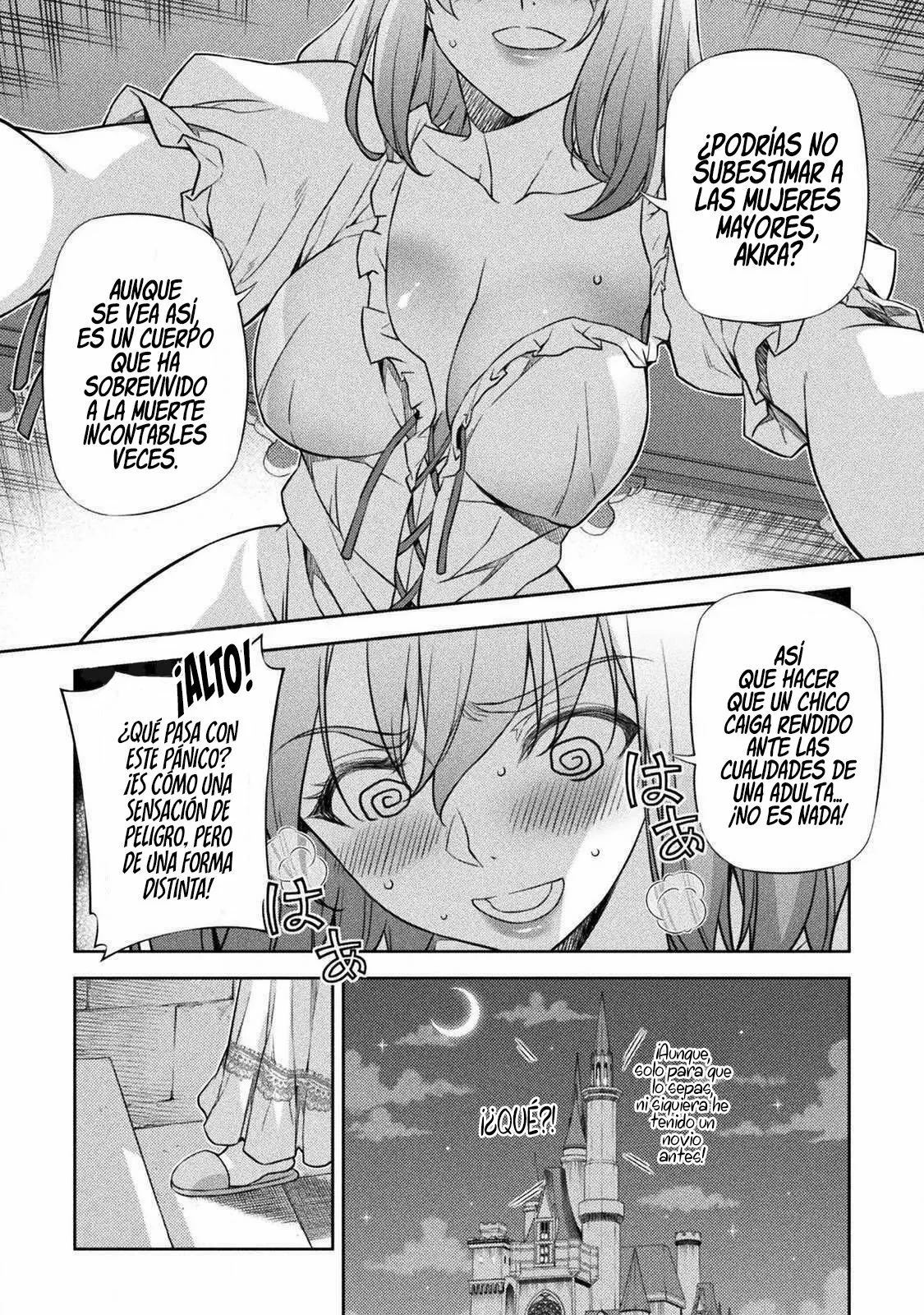 Drawing: Saikyou Mangaka wa Oekaki Skill de Isekai Musou Suru! Capítulo 28 - Page 17