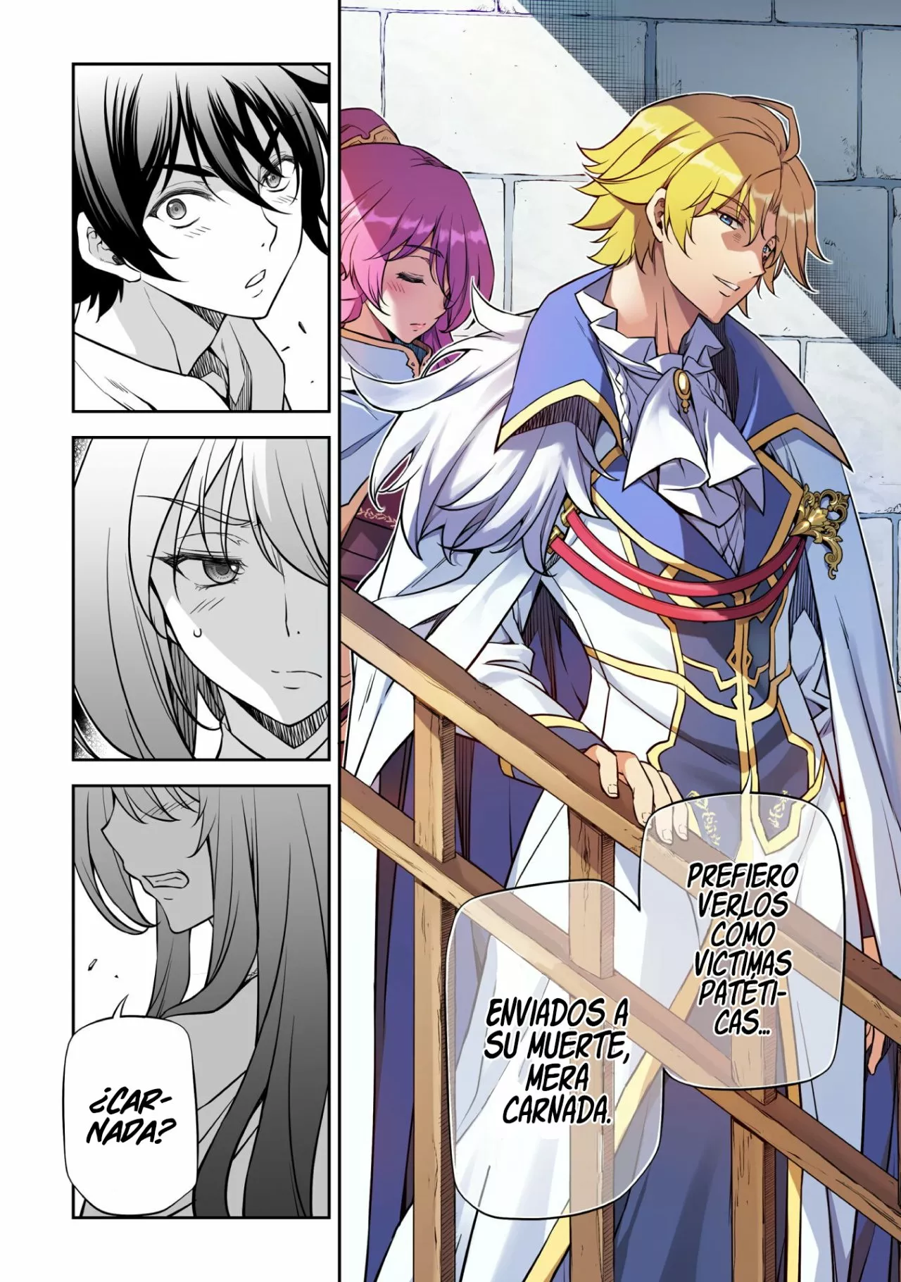 Drawing: Saikyou Mangaka wa Oekaki Skill de Isekai Musou Suru! Capítulo 29 - Page 10