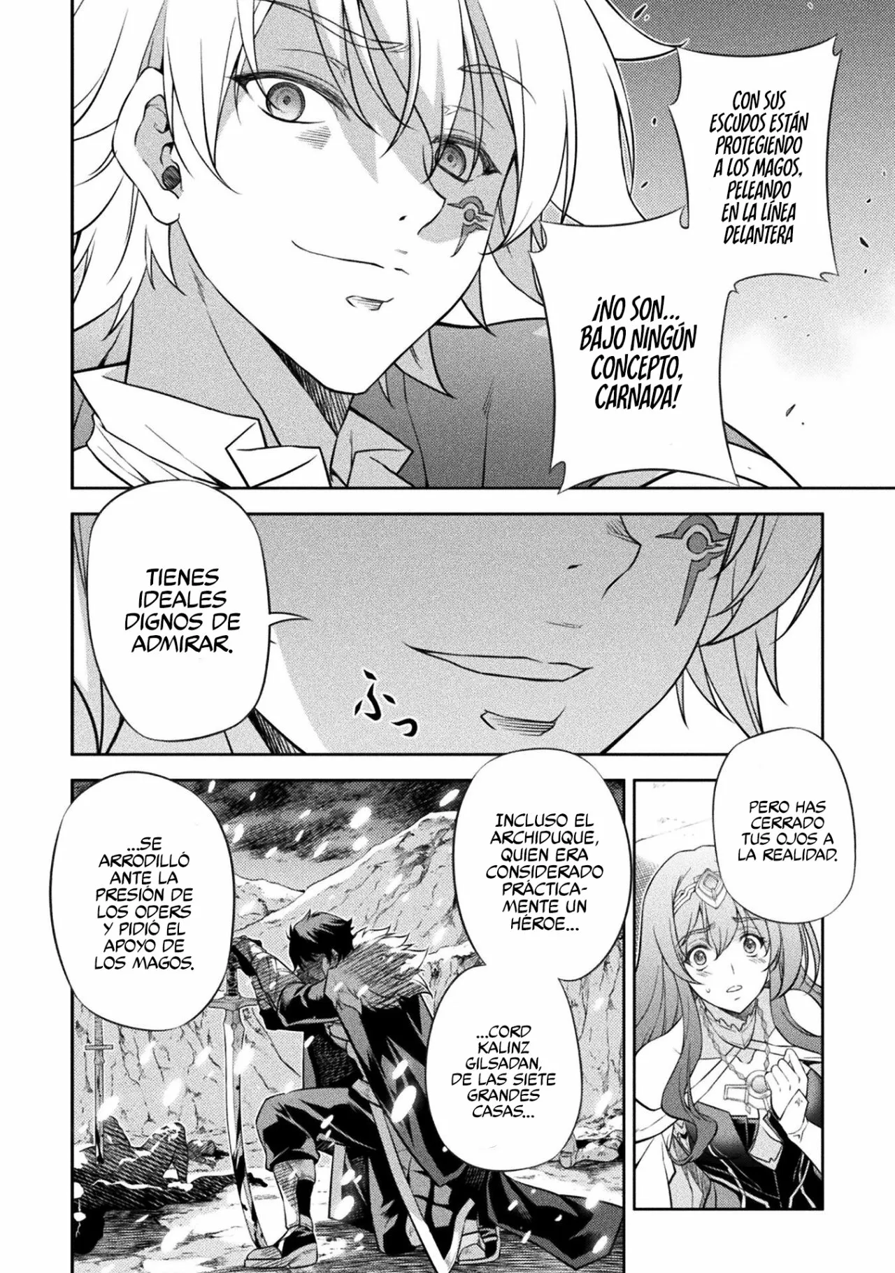 Drawing: Saikyou Mangaka wa Oekaki Skill de Isekai Musou Suru! Capítulo 29 - Page 14