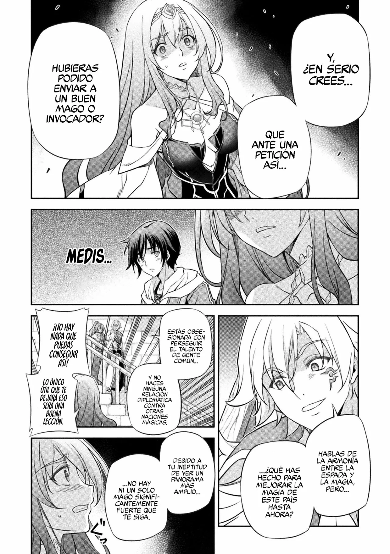 Drawing: Saikyou Mangaka wa Oekaki Skill de Isekai Musou Suru! Capítulo 29 - Page 15
