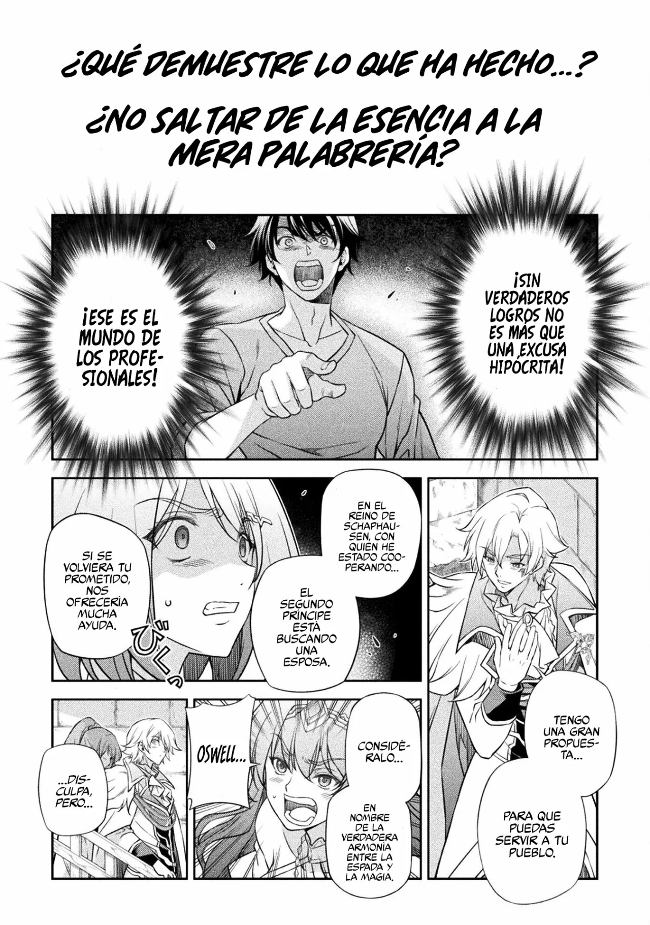 Drawing: Saikyou Mangaka wa Oekaki Skill de Isekai Musou Suru! Capítulo 29 - Page 17