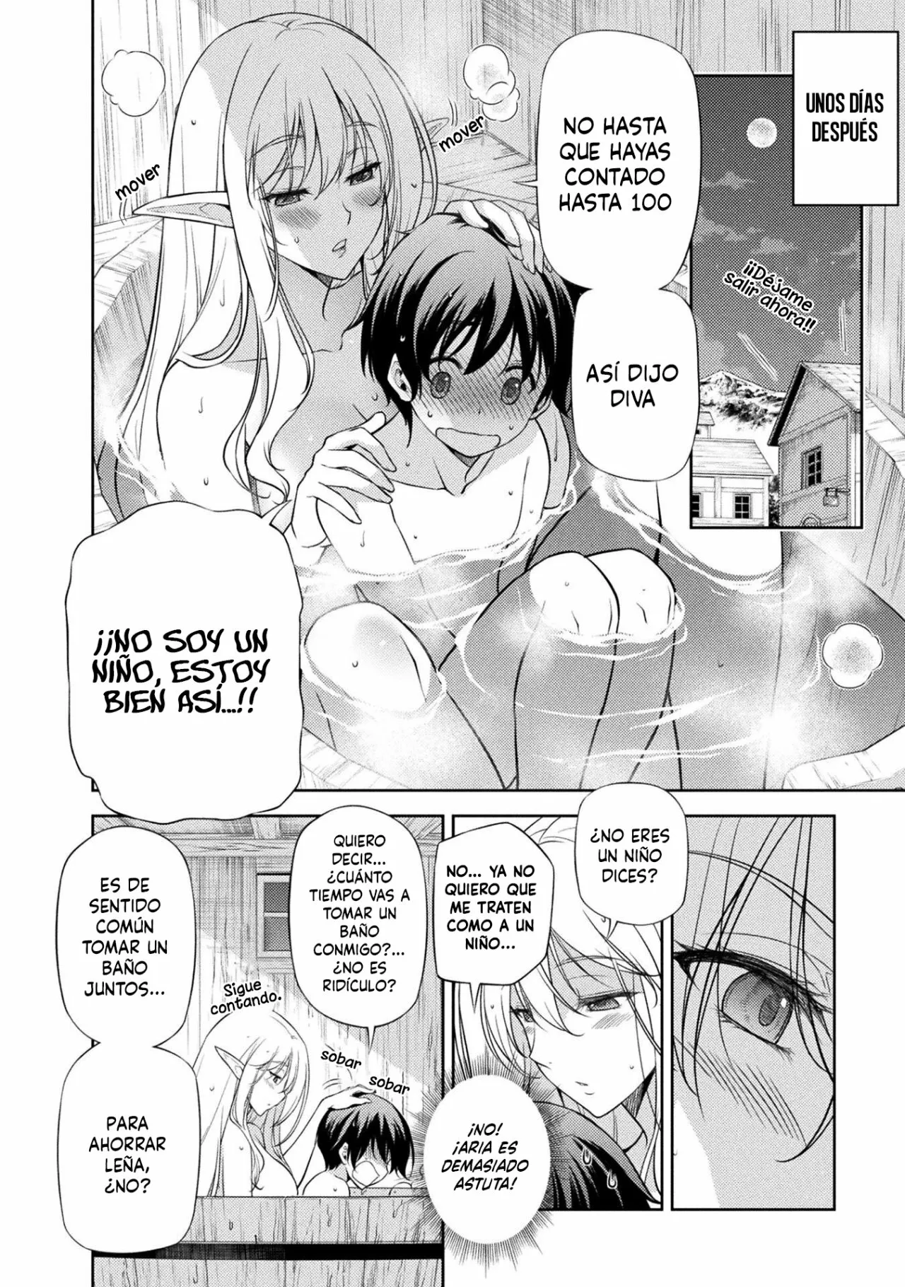 Drawing: Saikyou Mangaka wa Oekaki Skill de Isekai Musou Suru! Capítulo 3 - Page 13