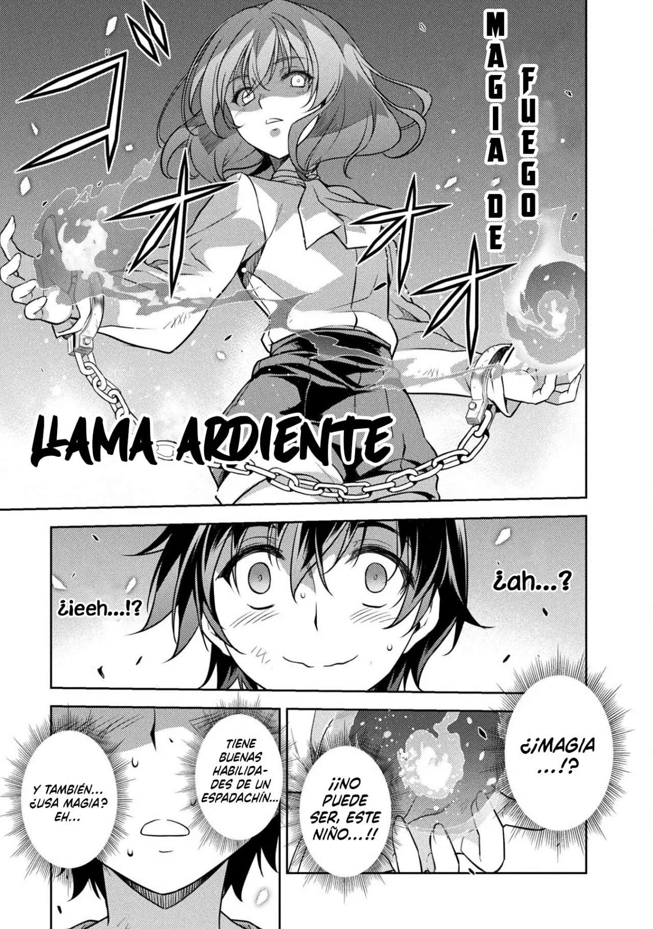 Drawing: Saikyou Mangaka wa Oekaki Skill de Isekai Musou Suru! Capítulo 3 - Page 32