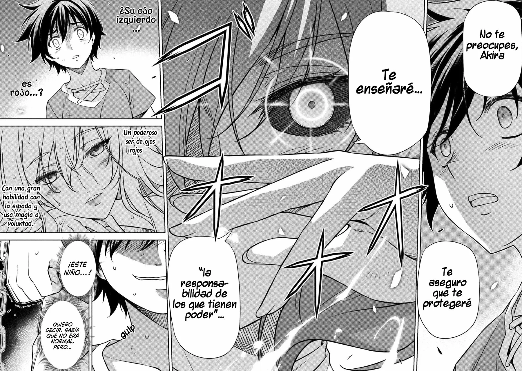 Drawing: Saikyou Mangaka wa Oekaki Skill de Isekai Musou Suru! Capítulo 3 - Page 33