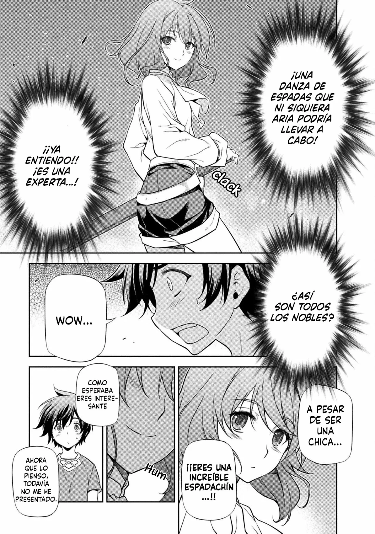 Drawing: Saikyou Mangaka wa Oekaki Skill de Isekai Musou Suru! Capítulo 3 - Page 8