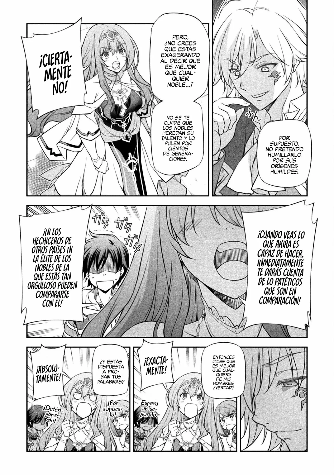 Drawing: Saikyou Mangaka wa Oekaki Skill de Isekai Musou Suru! Capítulo 30 - Page 11