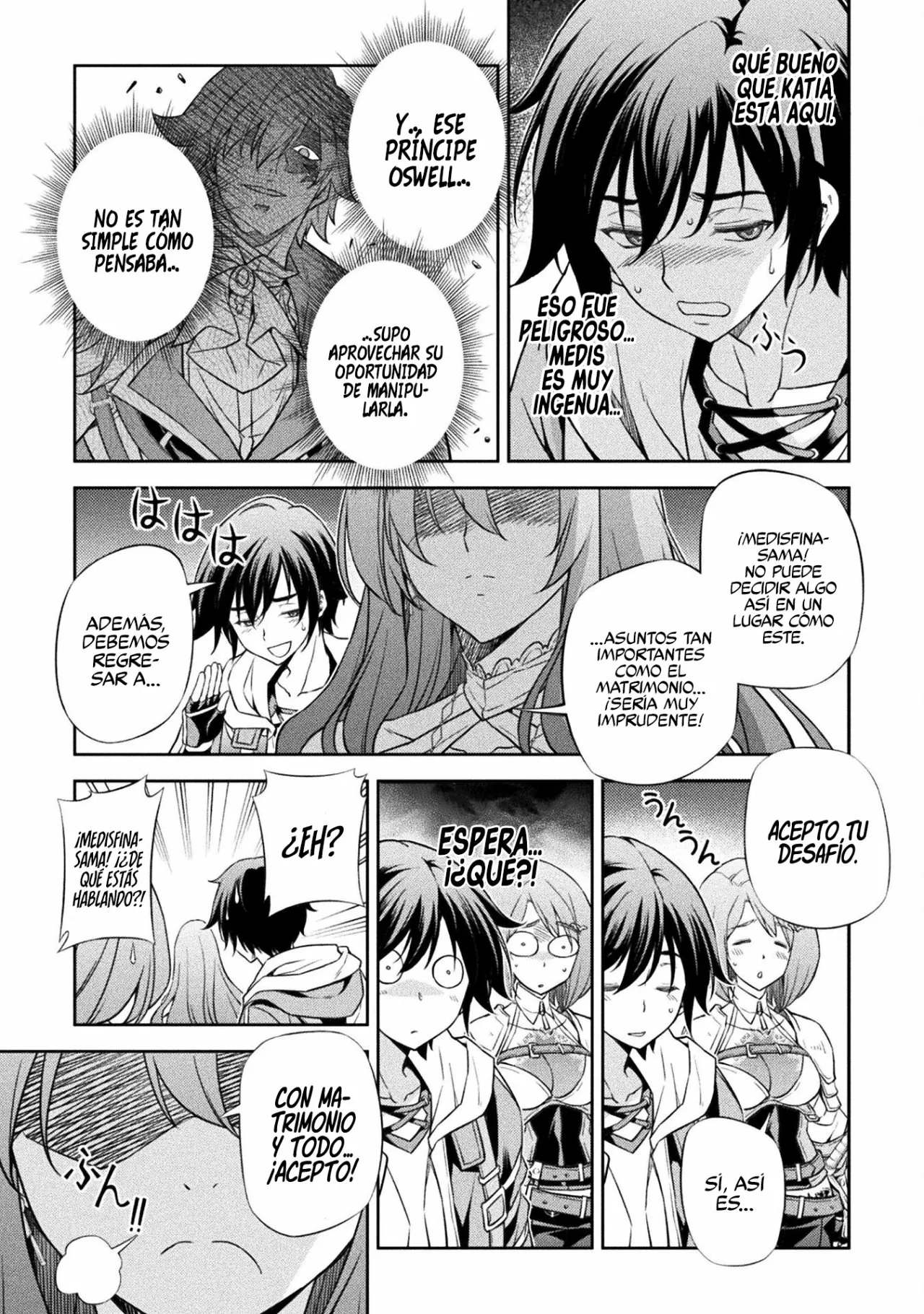 Drawing: Saikyou Mangaka wa Oekaki Skill de Isekai Musou Suru! Capítulo 30 - Page 16