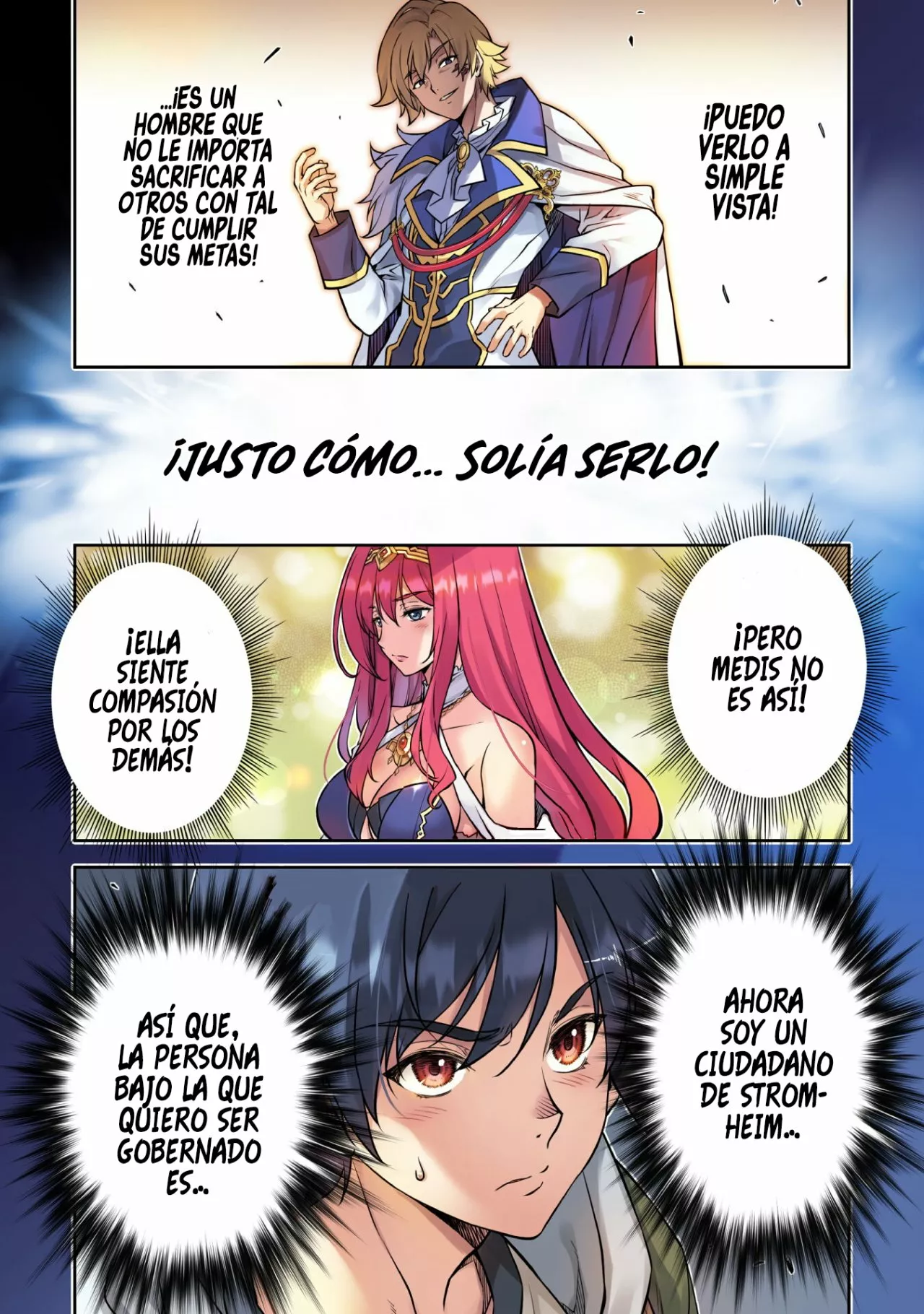 Drawing: Saikyou Mangaka wa Oekaki Skill de Isekai Musou Suru! Capítulo 30 - Page 3