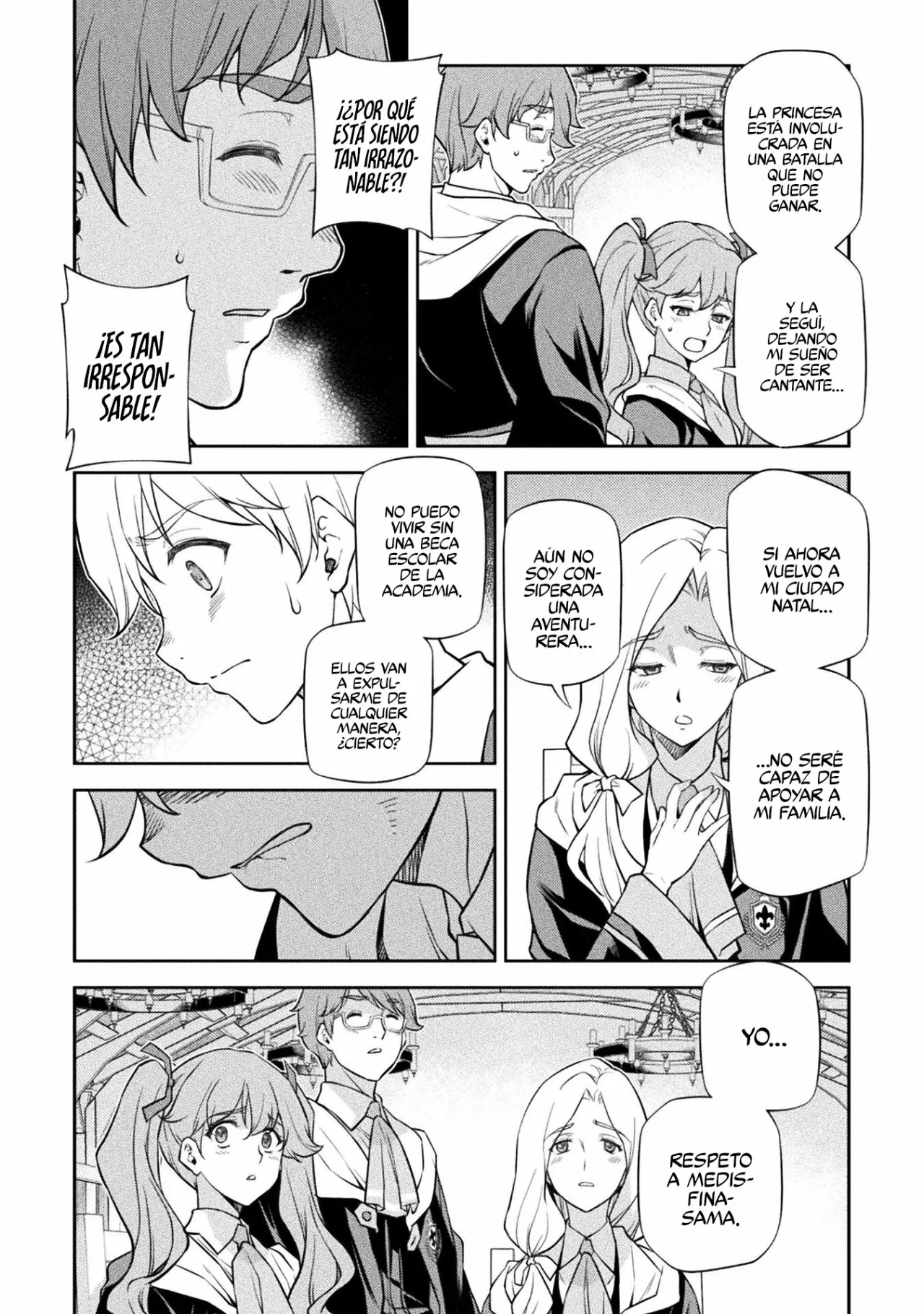 Drawing: Saikyou Mangaka wa Oekaki Skill de Isekai Musou Suru! Capítulo 31 - Page 15