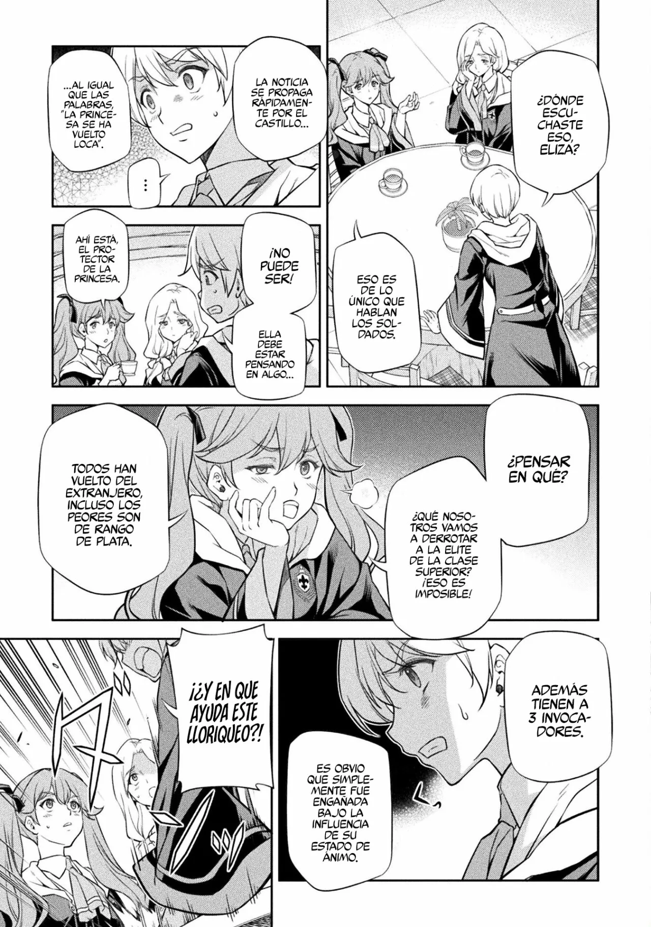 Drawing: Saikyou Mangaka wa Oekaki Skill de Isekai Musou Suru! Capítulo 31 - Page 7