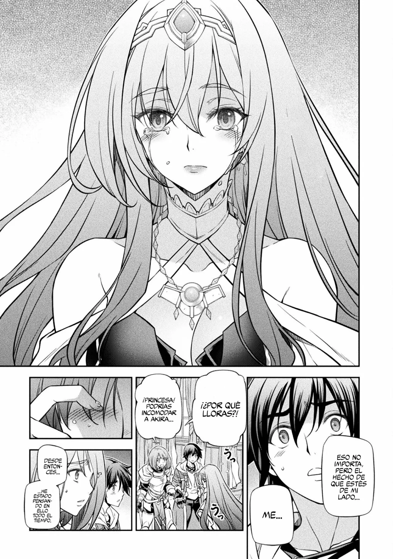 Drawing: Saikyou Mangaka wa Oekaki Skill de Isekai Musou Suru! Capítulo 32 - Page 11