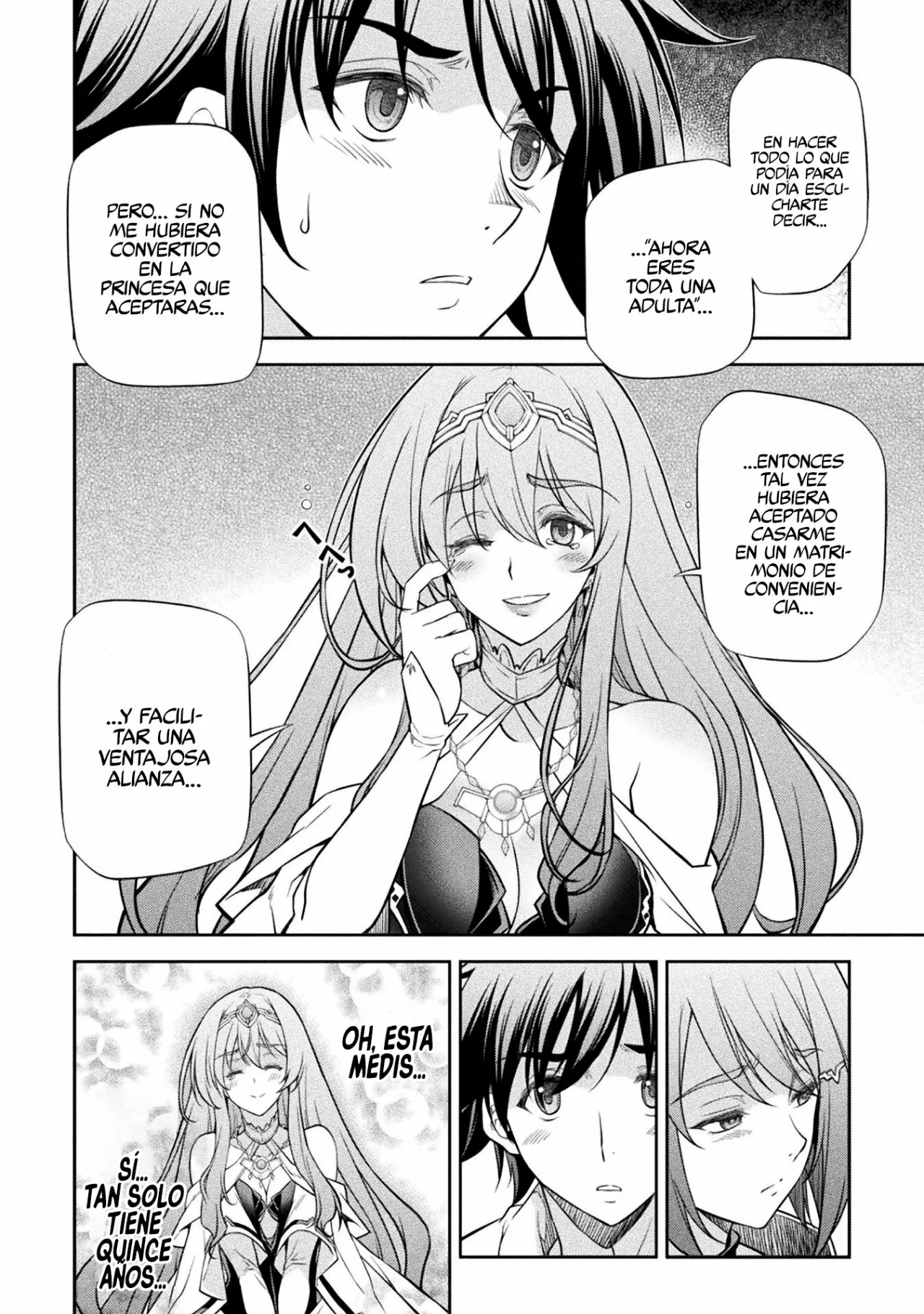 Drawing: Saikyou Mangaka wa Oekaki Skill de Isekai Musou Suru! Capítulo 32 - Page 12