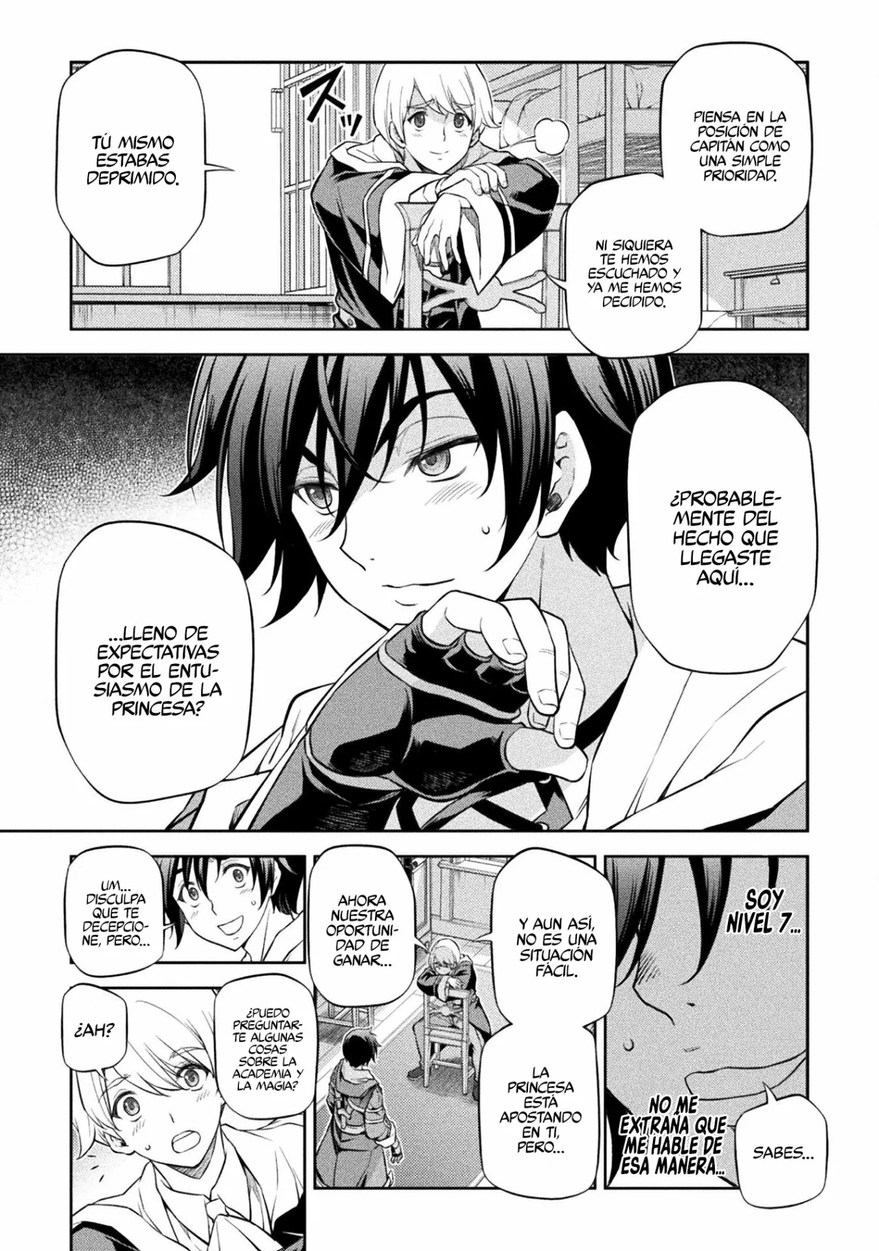 Drawing: Saikyou Mangaka wa Oekaki Skill de Isekai Musou Suru! Capítulo 34 - Page 7