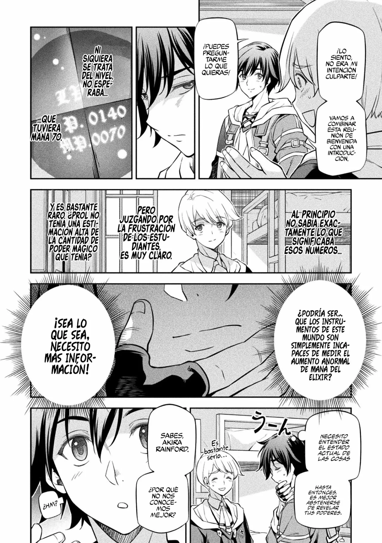 Drawing: Saikyou Mangaka wa Oekaki Skill de Isekai Musou Suru! Capítulo 34 - Page 8