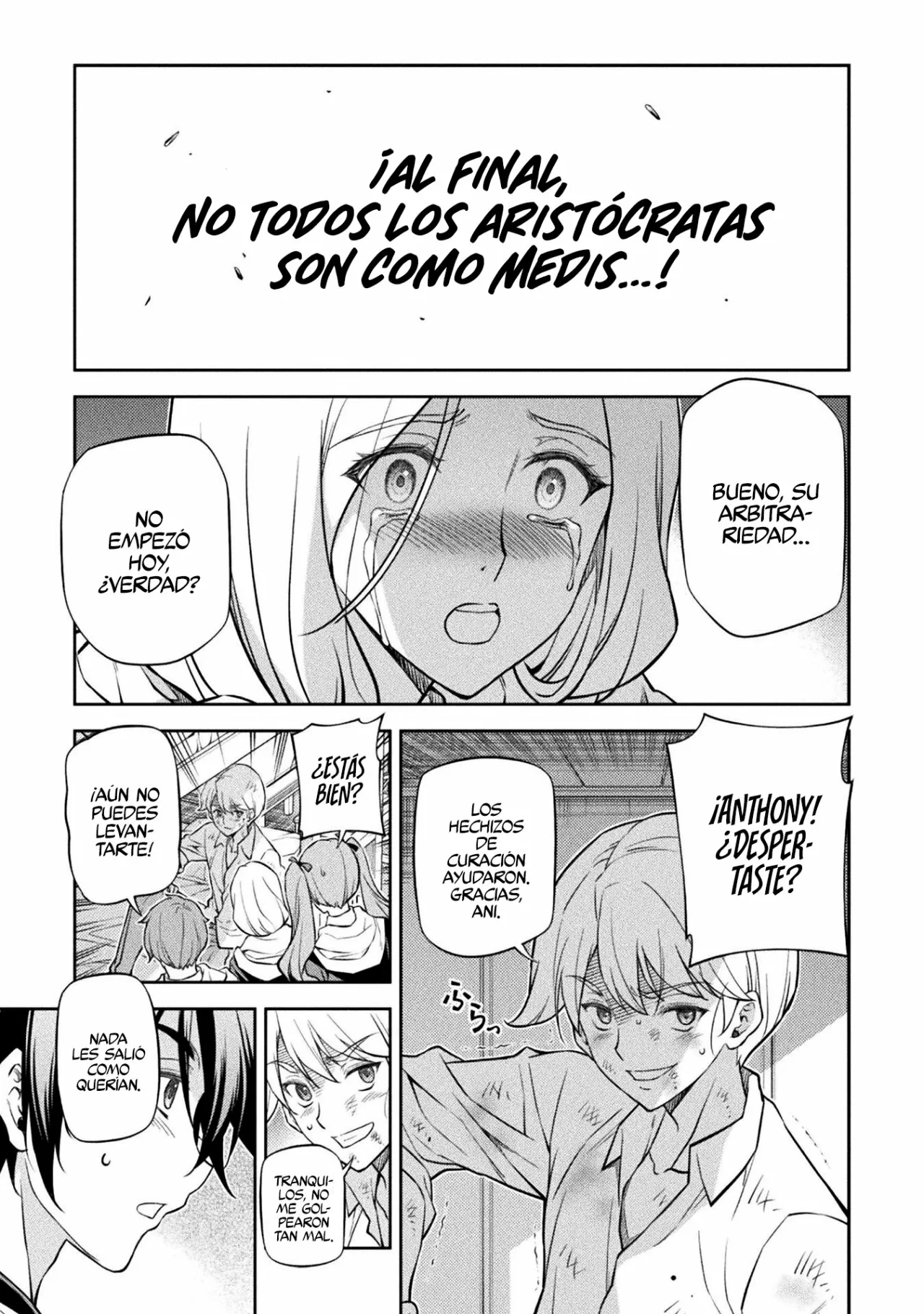 Drawing: Saikyou Mangaka wa Oekaki Skill de Isekai Musou Suru! Capítulo 35 - Page 11