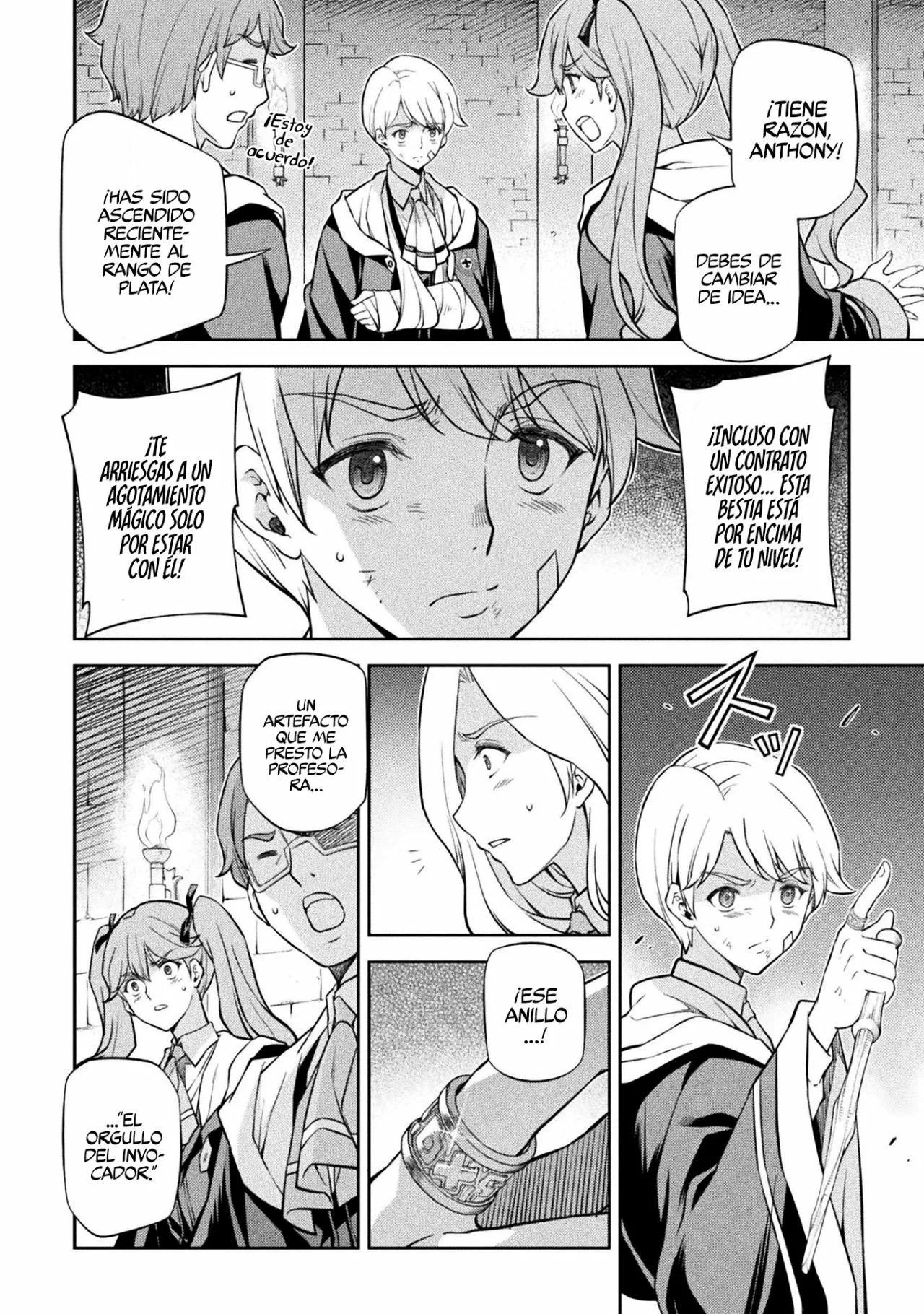 Drawing: Saikyou Mangaka wa Oekaki Skill de Isekai Musou Suru! Capítulo 35 - Page 15