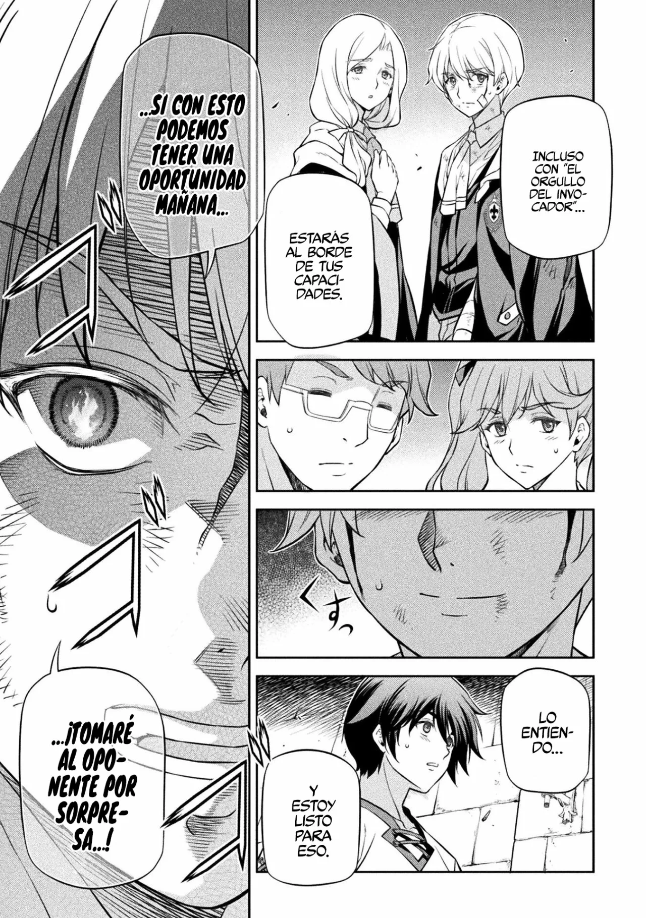 Drawing: Saikyou Mangaka wa Oekaki Skill de Isekai Musou Suru! Capítulo 36 - Page 7