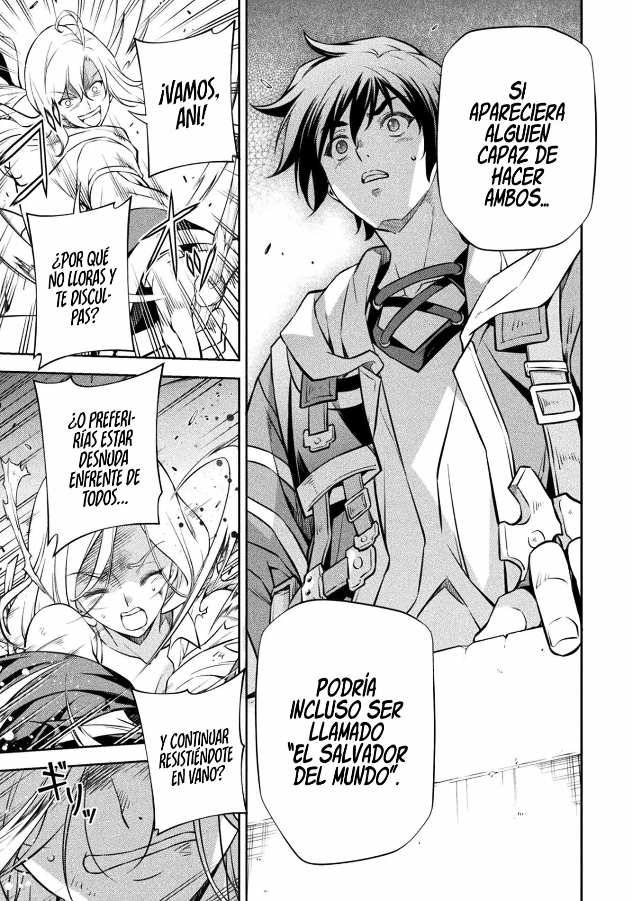 Drawing: Saikyou Mangaka wa Oekaki Skill de Isekai Musou Suru! Capítulo 38 - Page 17