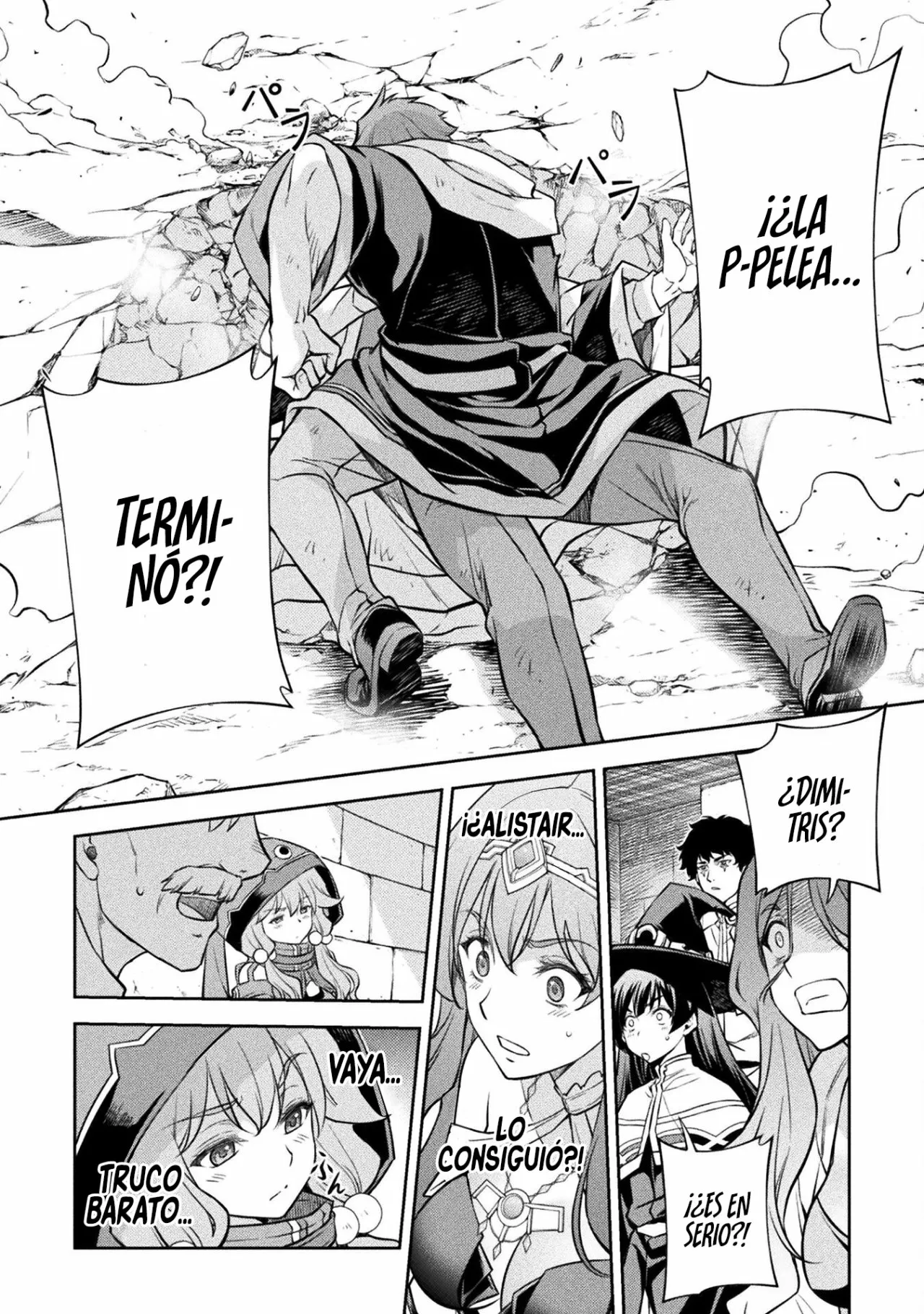 Drawing: Saikyou Mangaka wa Oekaki Skill de Isekai Musou Suru! Capítulo 38 - Page 4