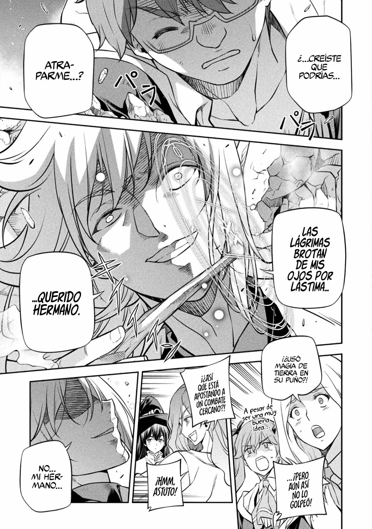 Drawing: Saikyou Mangaka wa Oekaki Skill de Isekai Musou Suru! Capítulo 38 - Page 5