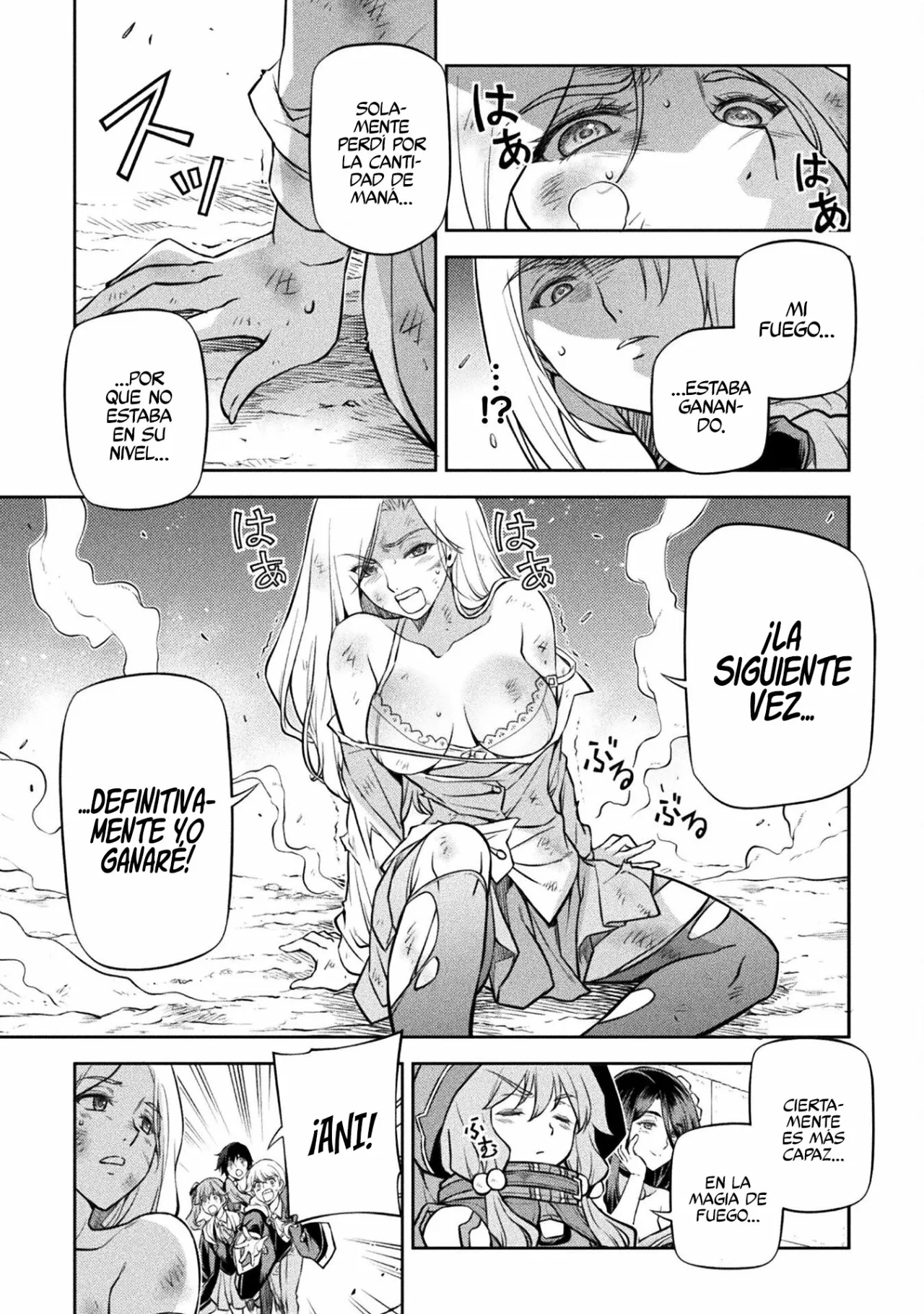 Drawing: Saikyou Mangaka wa Oekaki Skill de Isekai Musou Suru! Capítulo 39 - Page 15