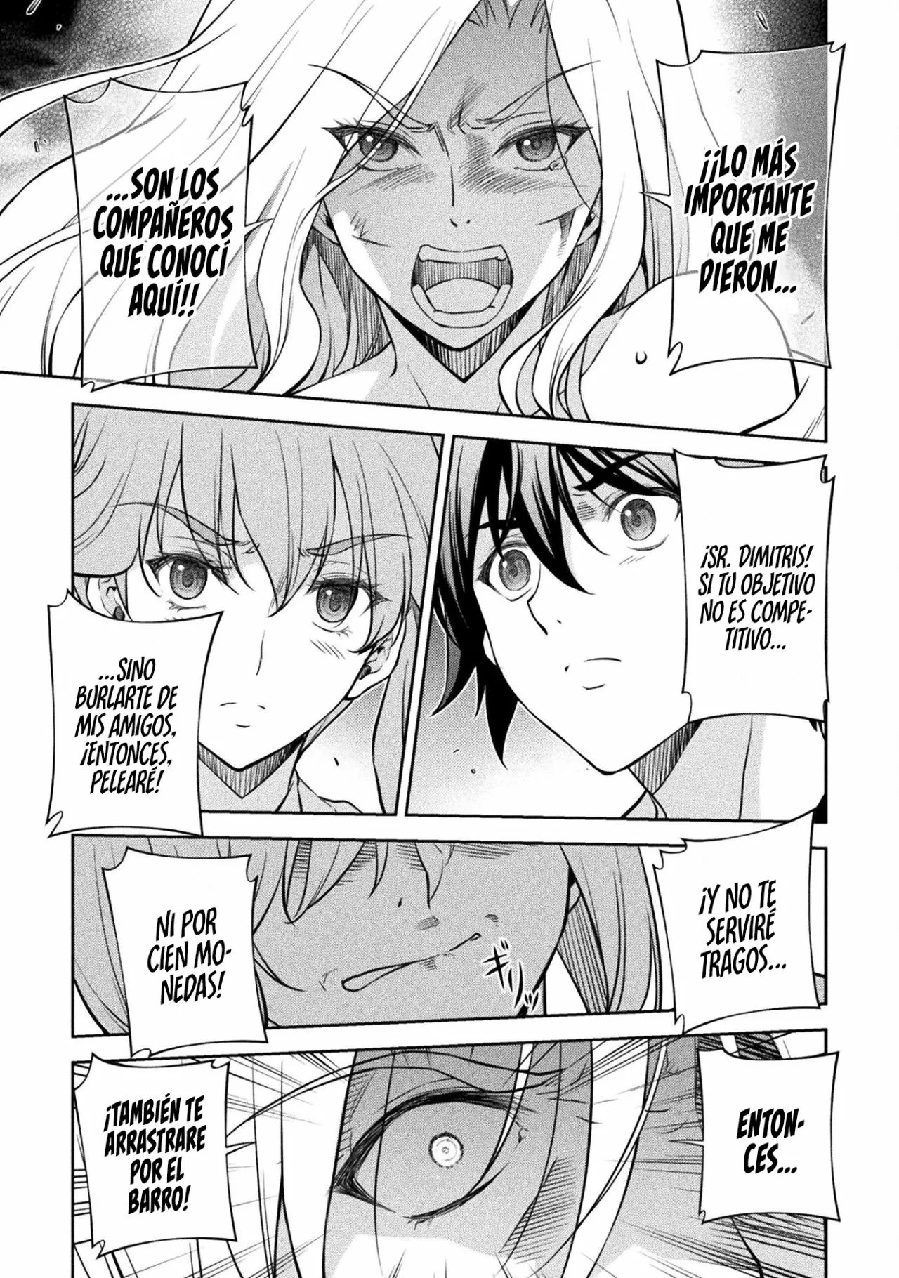 Drawing: Saikyou Mangaka wa Oekaki Skill de Isekai Musou Suru! Capítulo 39 - Page 7