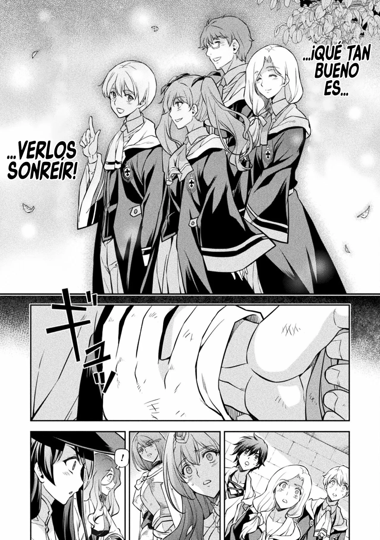 Drawing: Saikyou Mangaka wa Oekaki Skill de Isekai Musou Suru! Capítulo 40 - Page 17