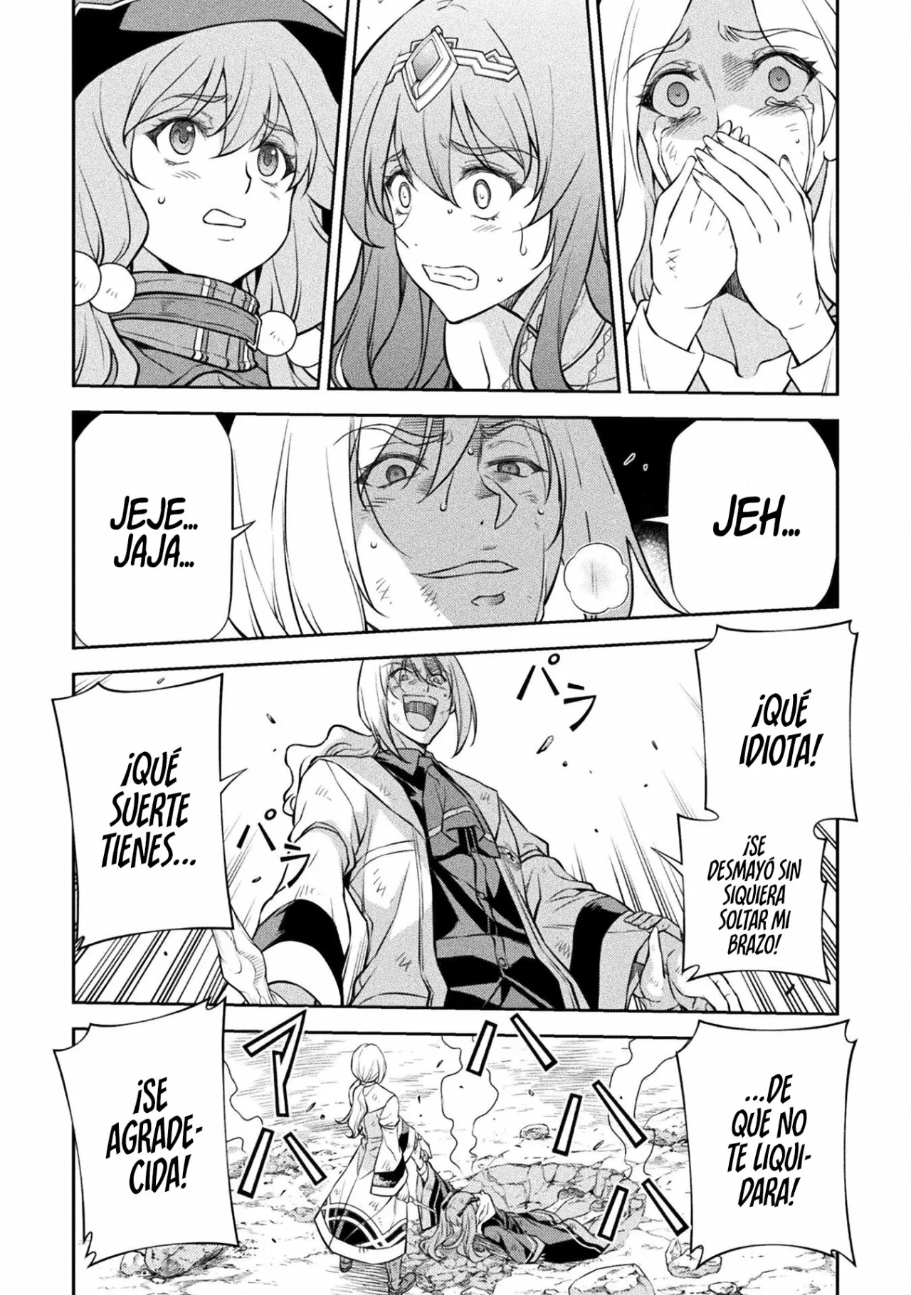 Drawing: Saikyou Mangaka wa Oekaki Skill de Isekai Musou Suru! Capítulo 41 - Page 8
