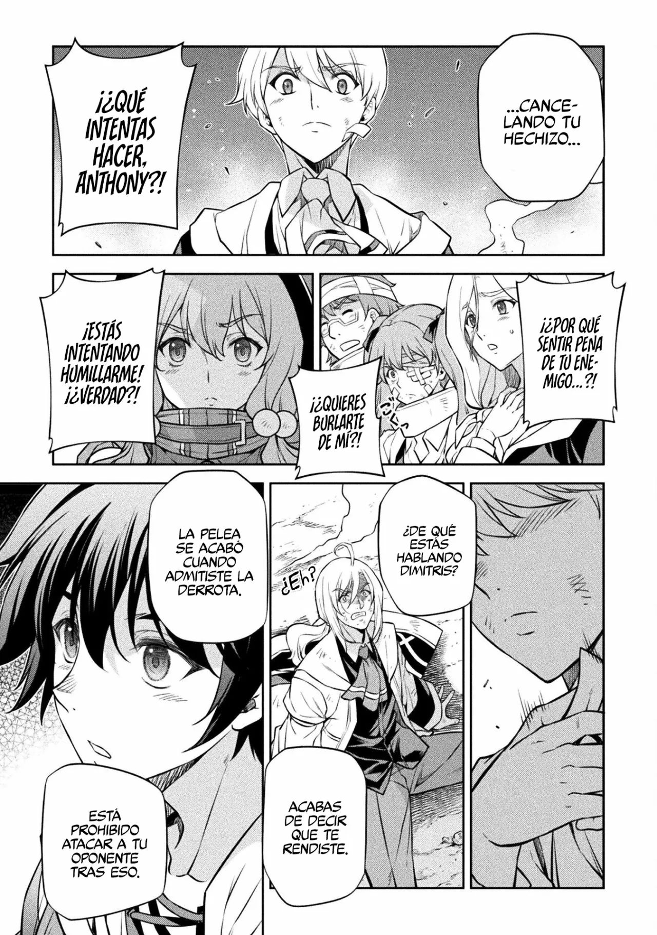 Drawing: Saikyou Mangaka wa Oekaki Skill de Isekai Musou Suru! Capítulo 42 - Page 12